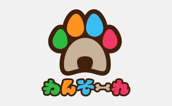 【ロゴデザイン制作】「わんそーれ」チャンネルのロゴデザイン