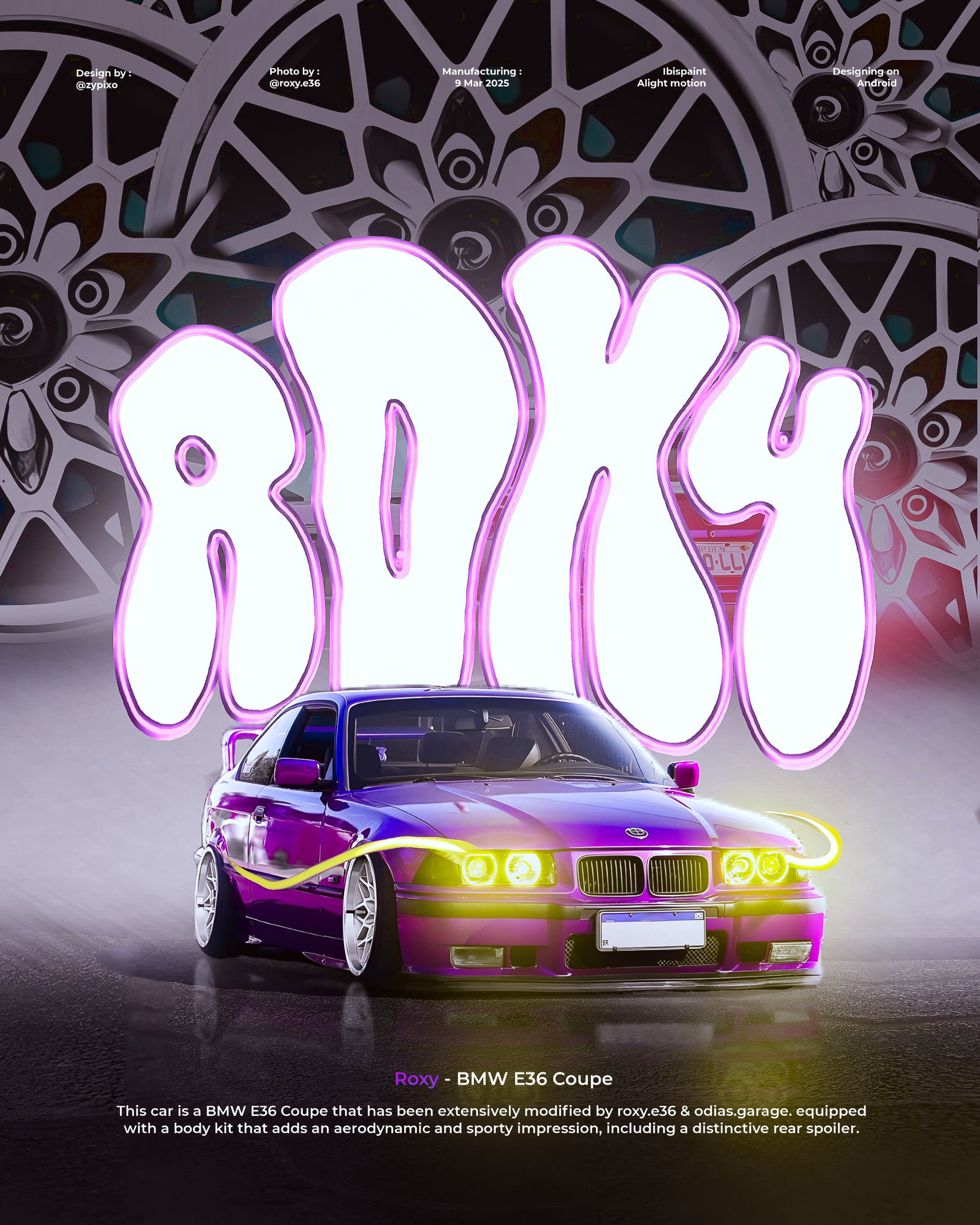 Car Poster-1