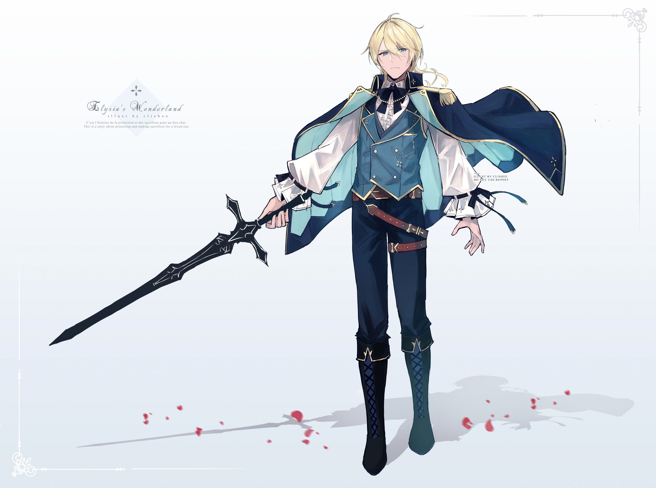 [OC Design] Elliot Liddel-1