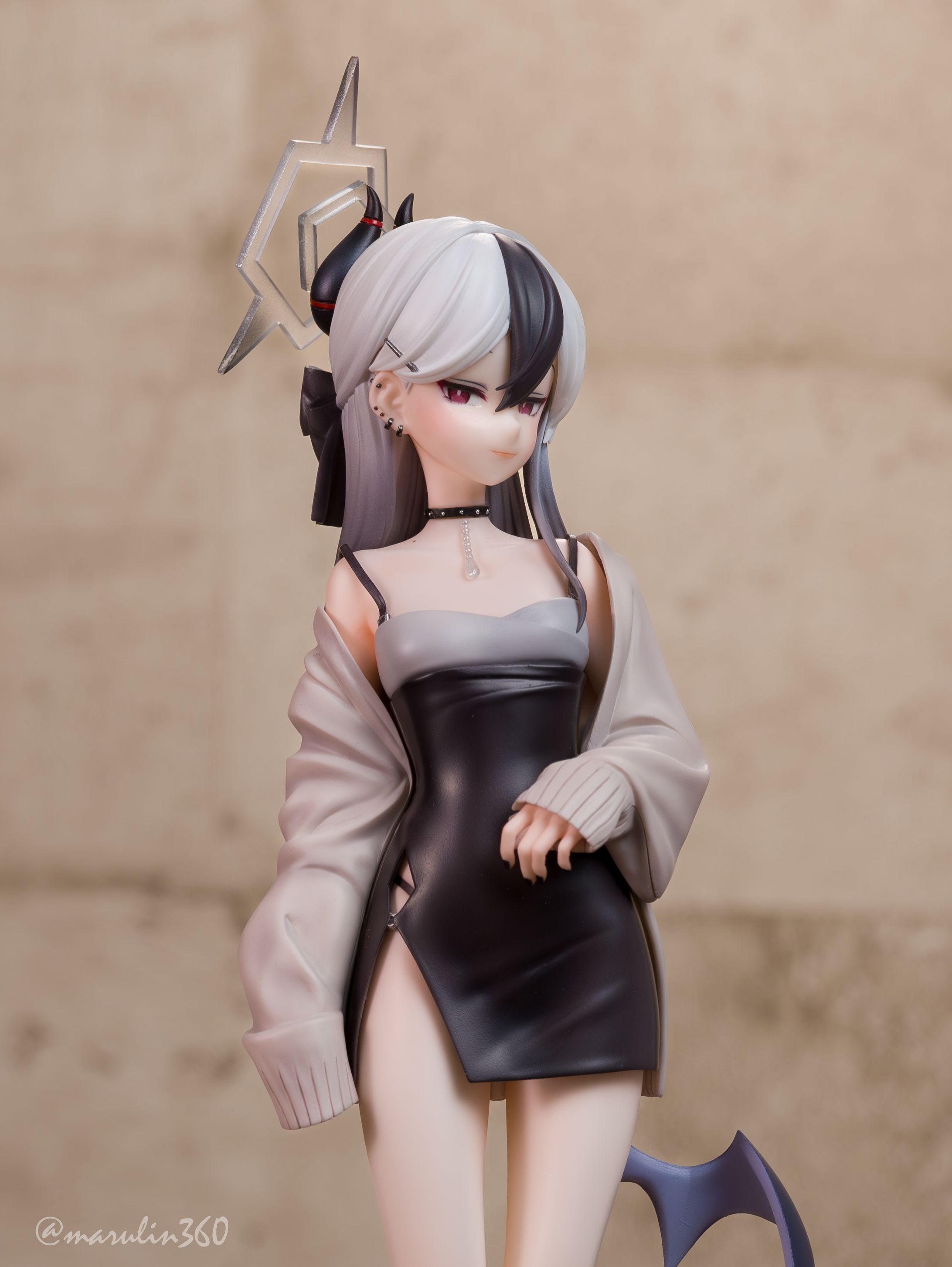 鬼方カヨコ(ドレス）-1