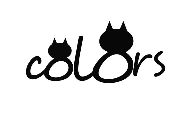 【ロゴ】ハンドメイドショップcolors