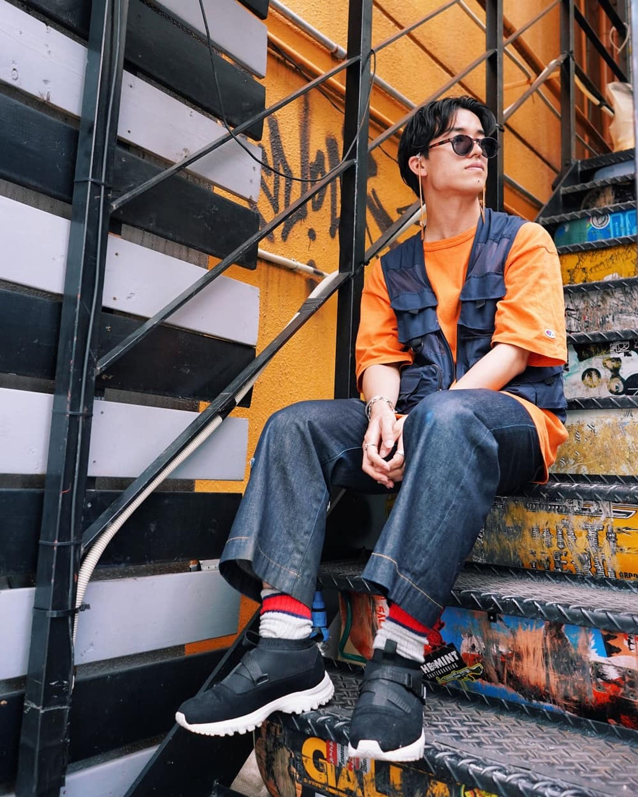 ツリベスト階段｜PHOTO-1