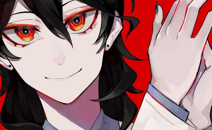 (2023 fanart) Enstars's Rei Sakuma