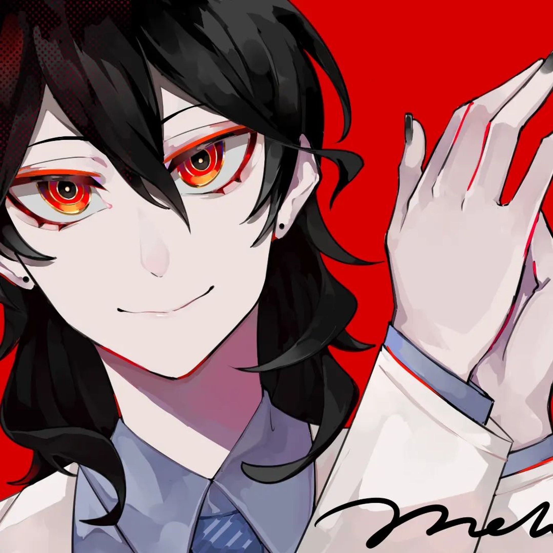 (2023 fanart) Enstars's Rei Sakuma-1