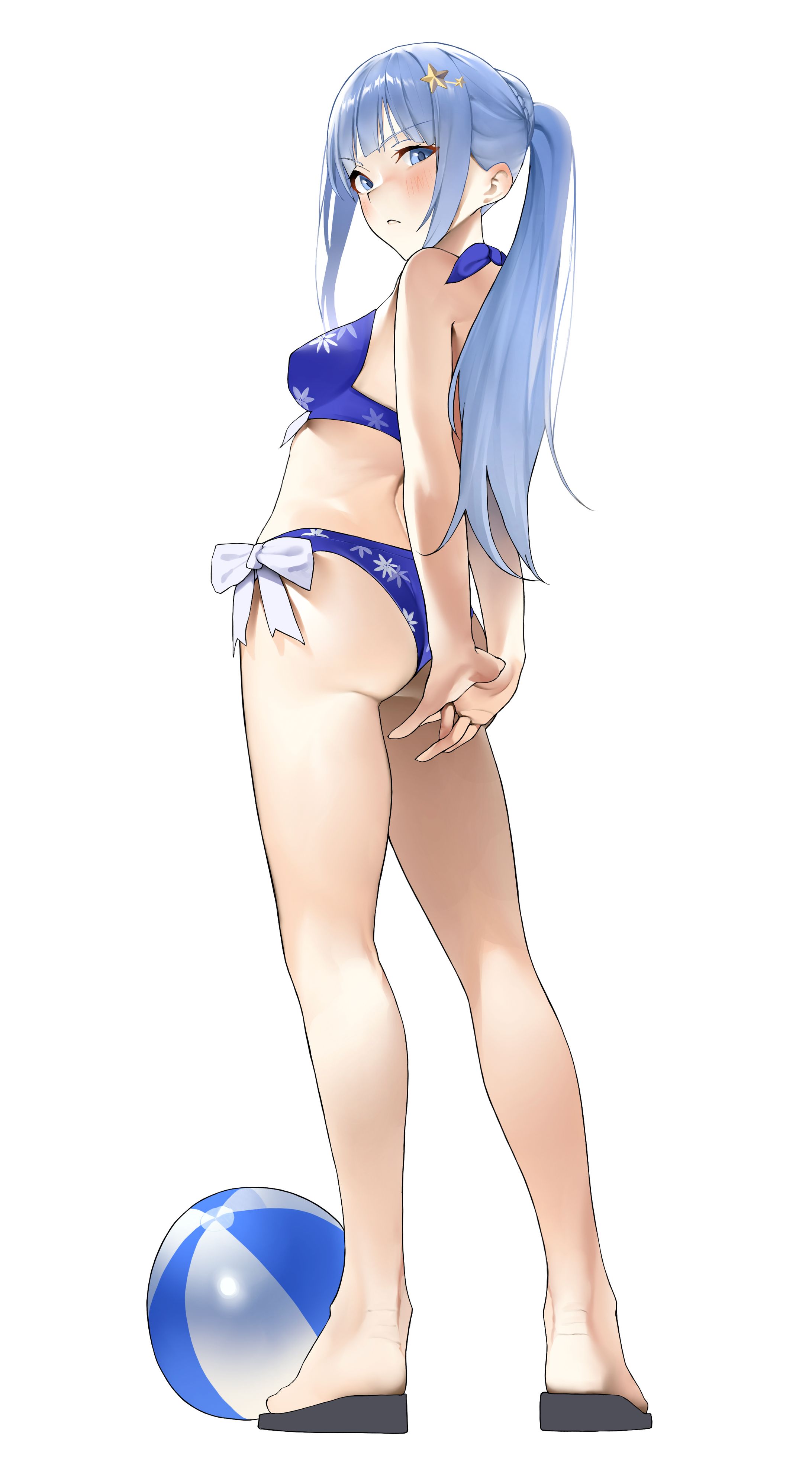 アイドルマスター　白石紬-1