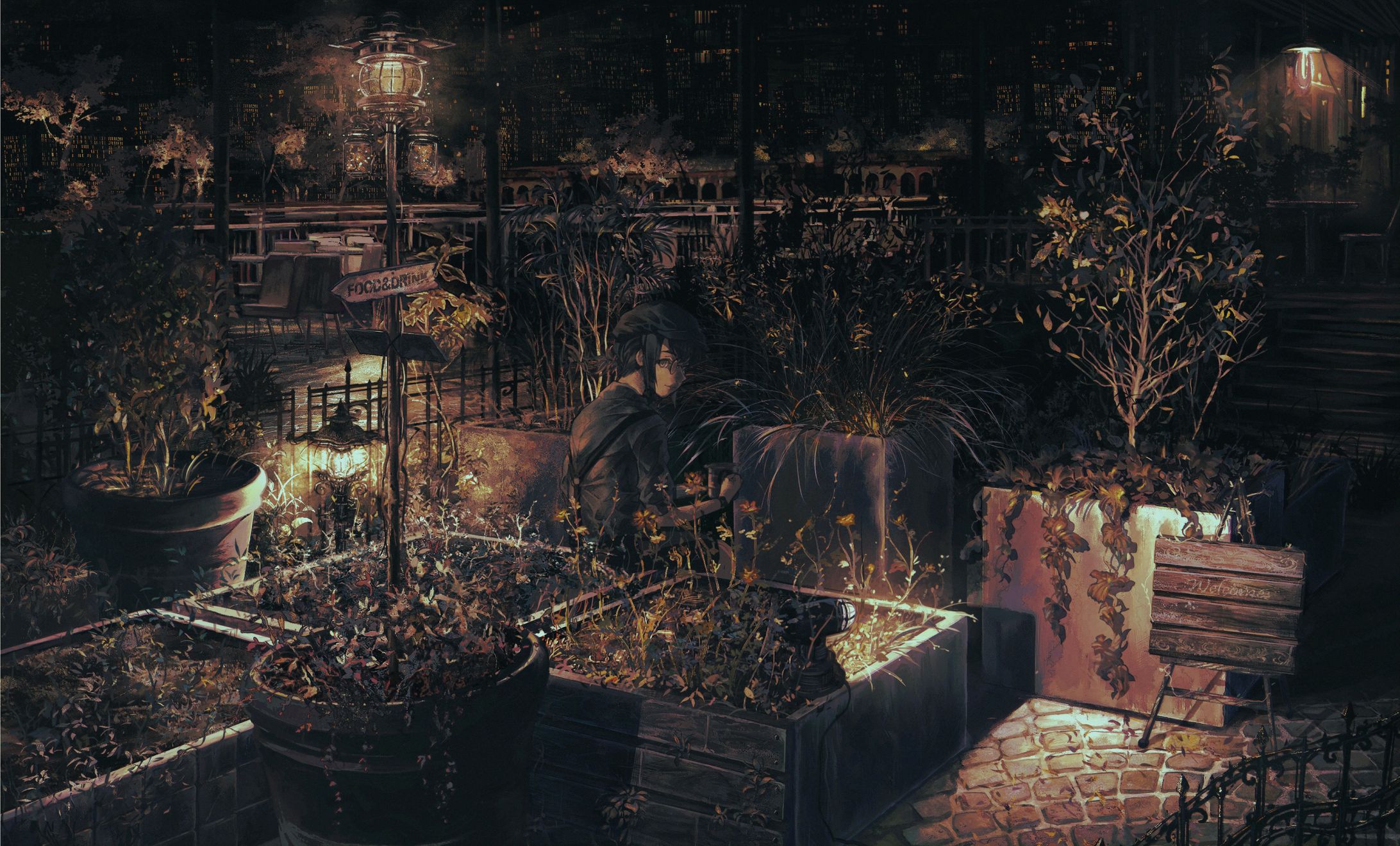 『Botanic terrace』オリジナル-1