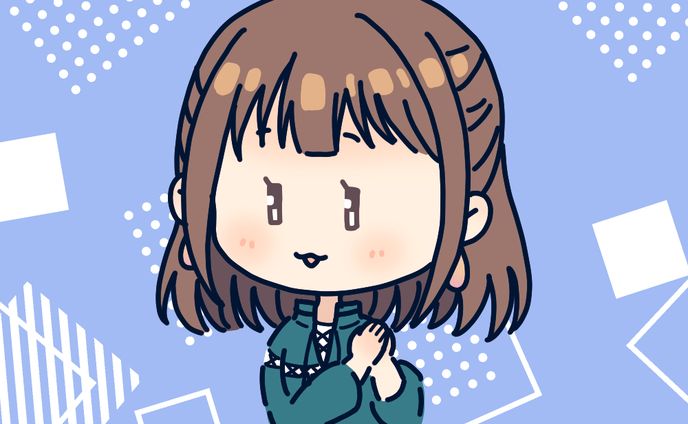 ゆるキャラお礼イラスト