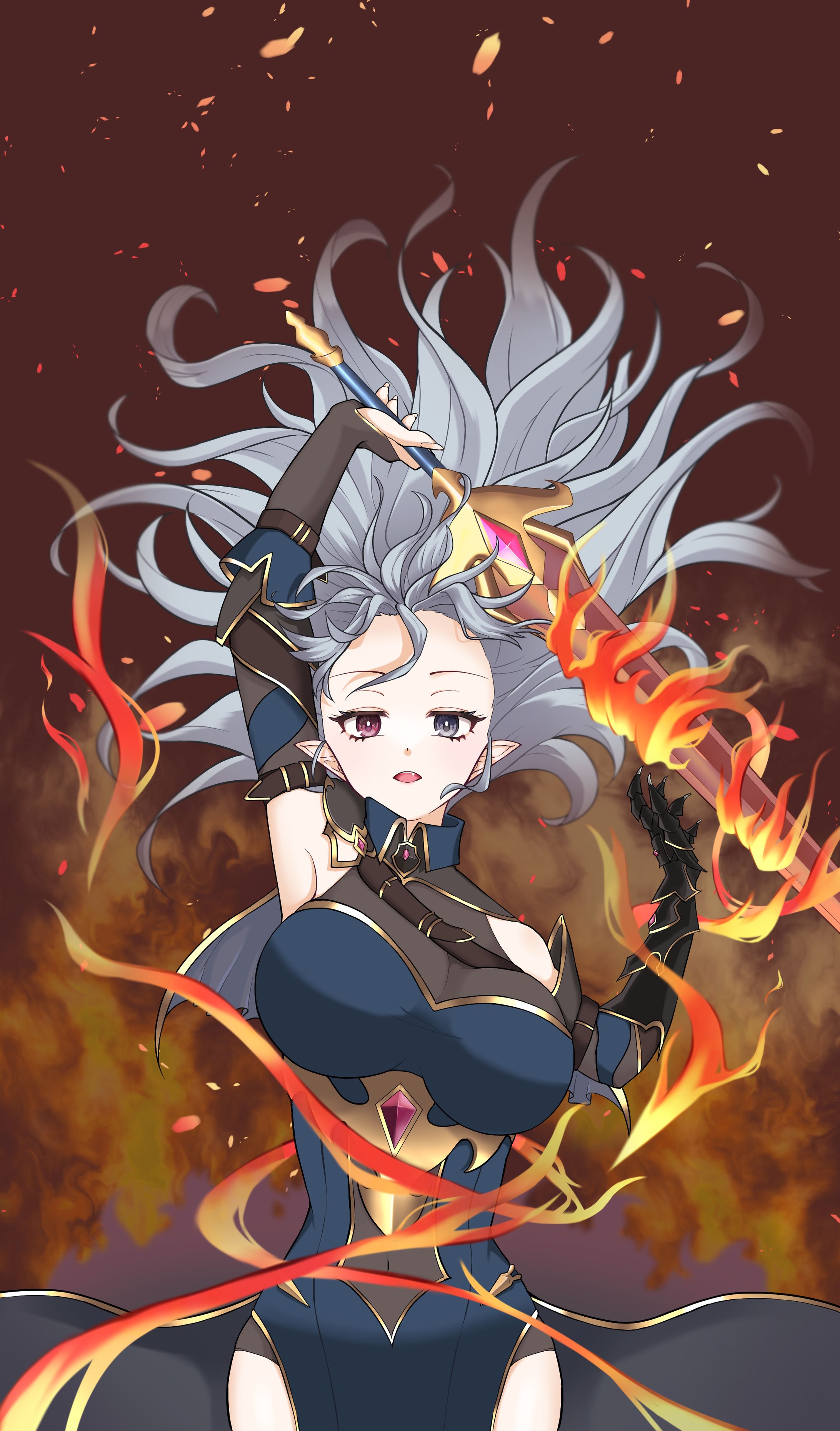 Can you beat her?-1