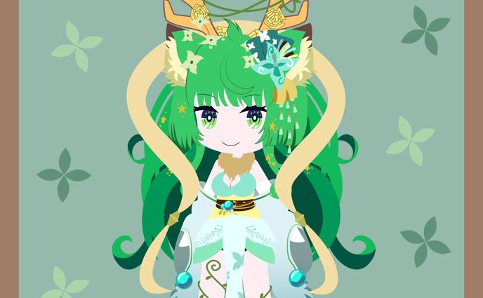 Haruka (VShojo VTuver)