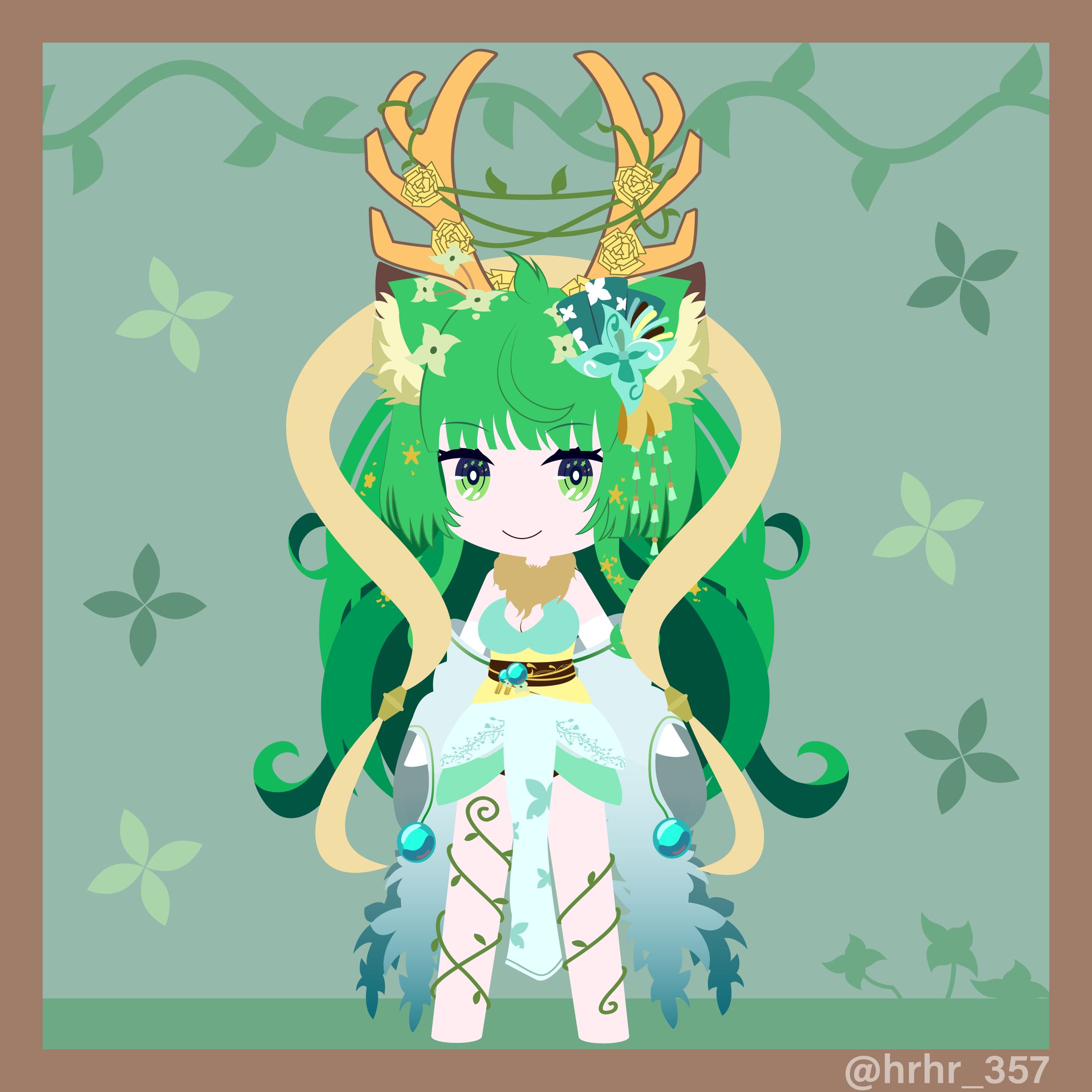 Haruka (VShojo VTuver)-1