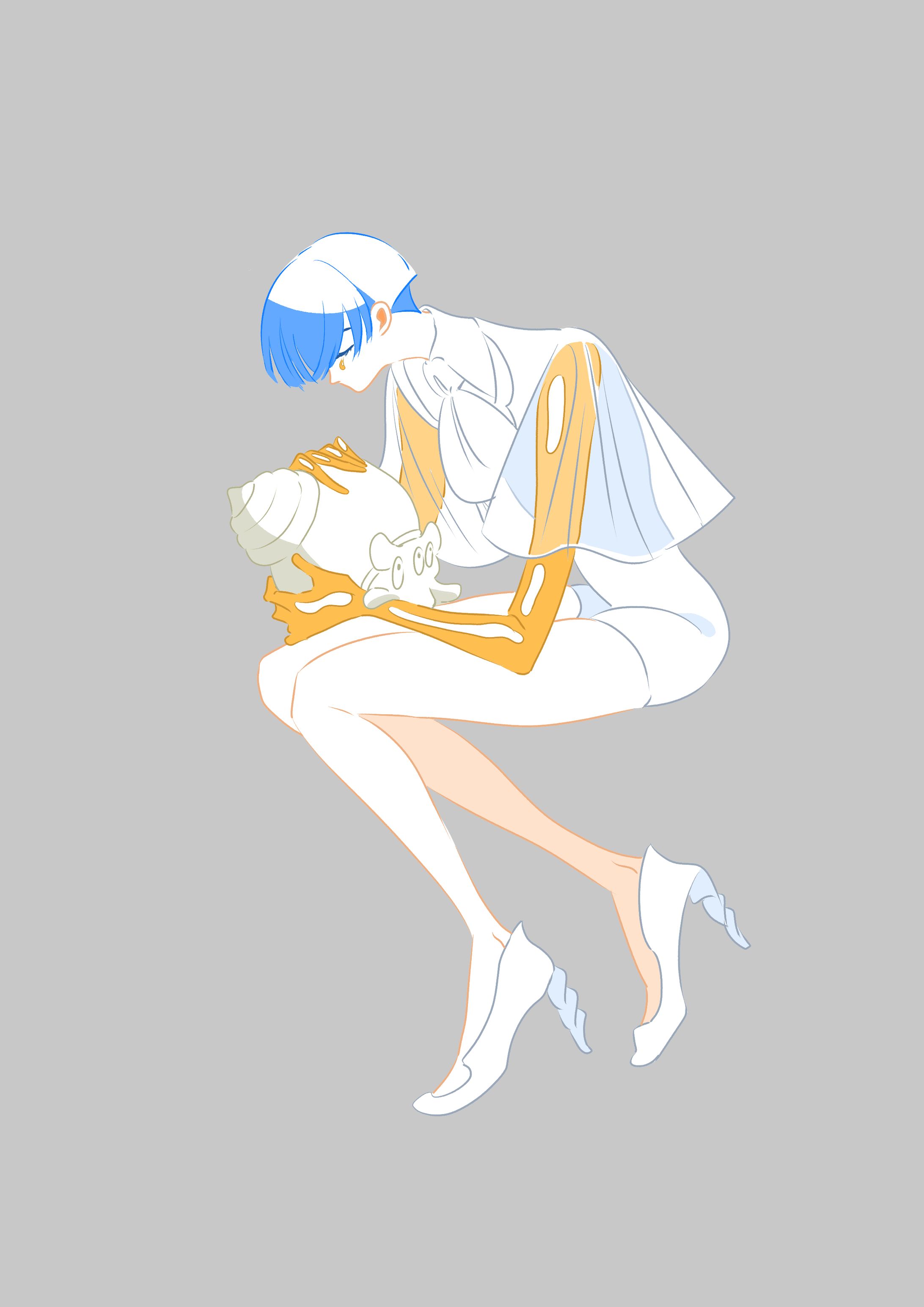 宝石の国　フォスフォフィライト-1