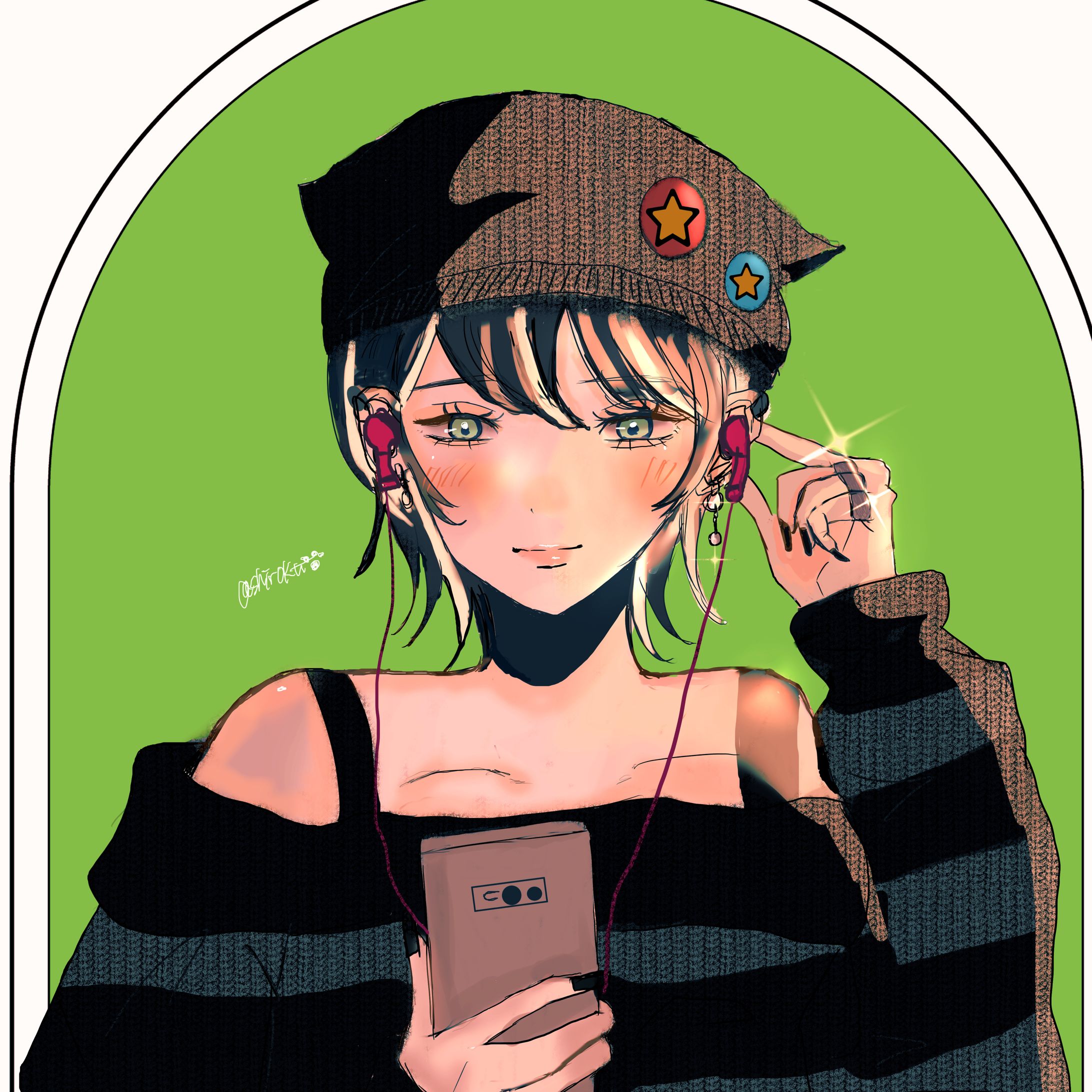 【Original】あの頃-1