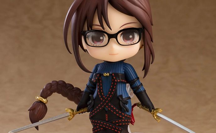 ねんどろいど アサシン/虞美人