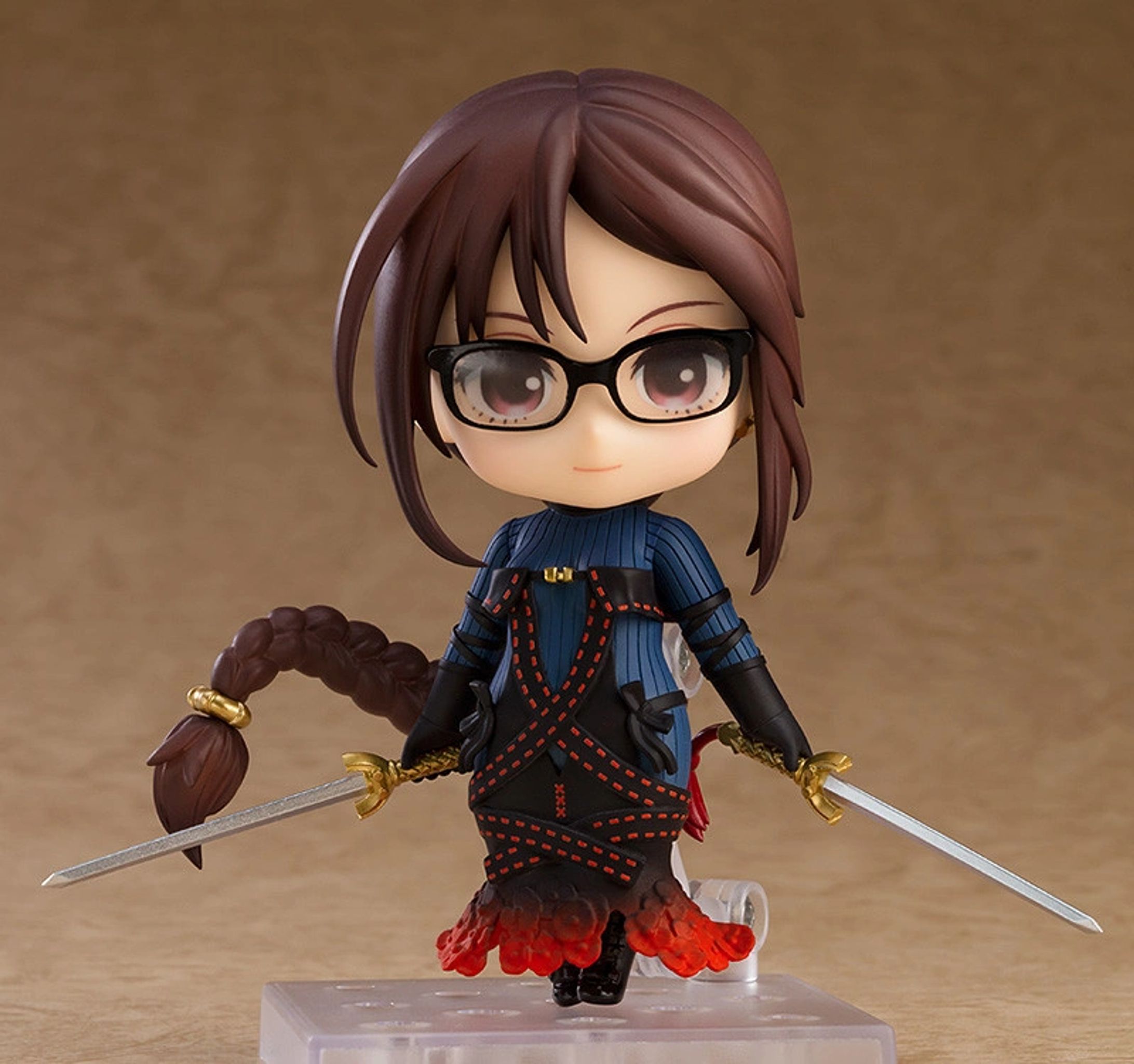 ねんどろいど アサシン/虞美人-1