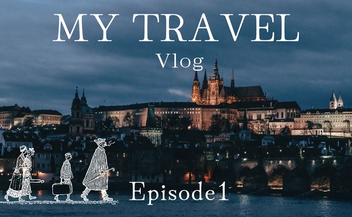 【自主制作】旅動画のYoutubeサムネイル｜サムネイル