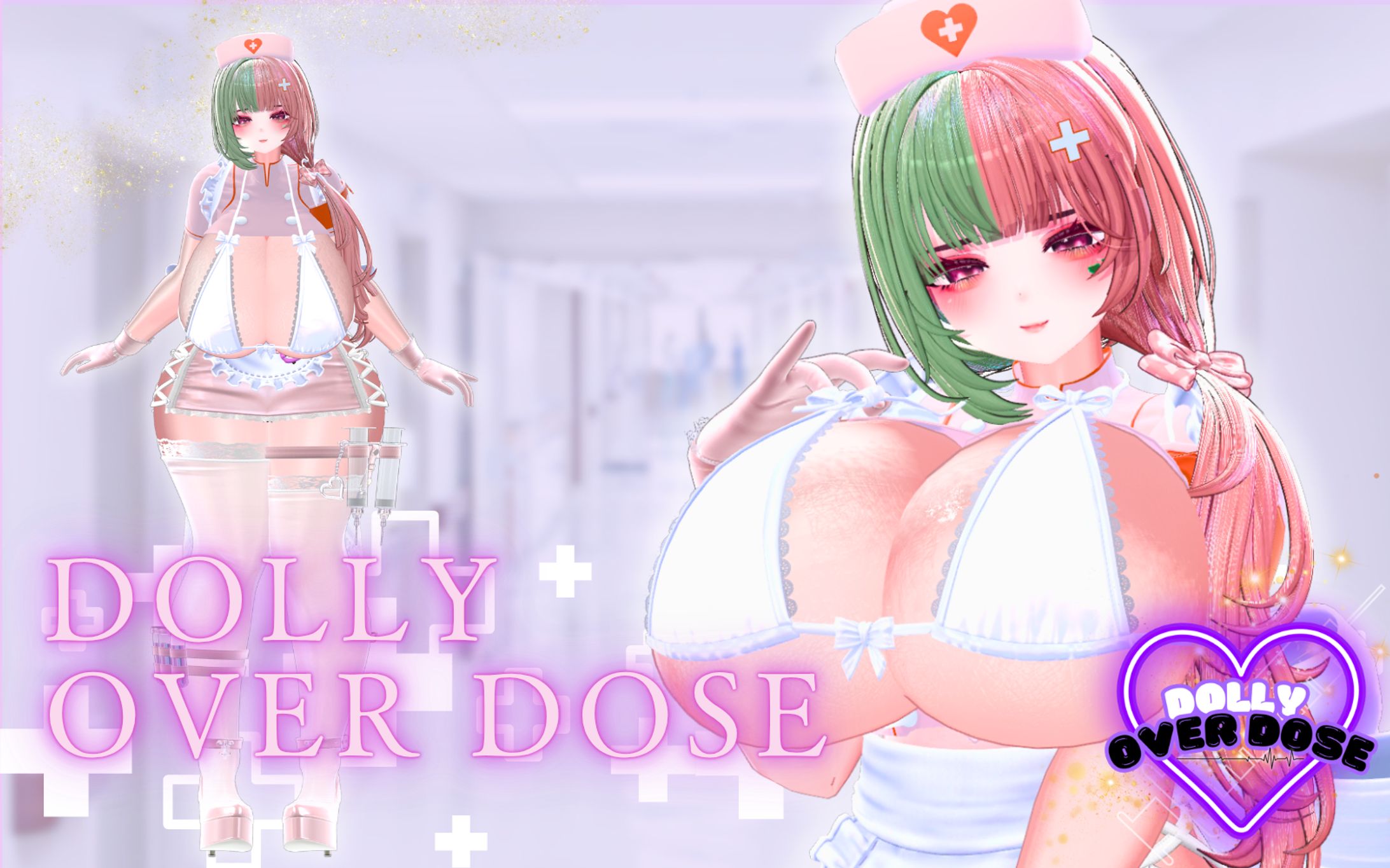 イベントキャスト / DOLLY OVER DOSE-1