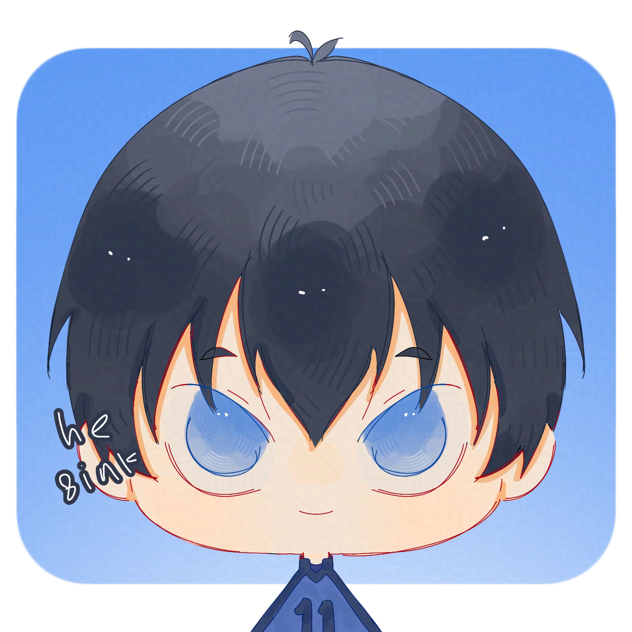 Chibi icon-1