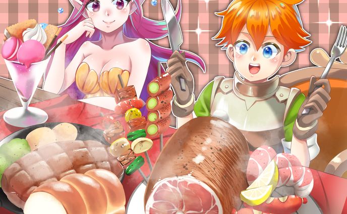 ラグマスイラコンイラスト