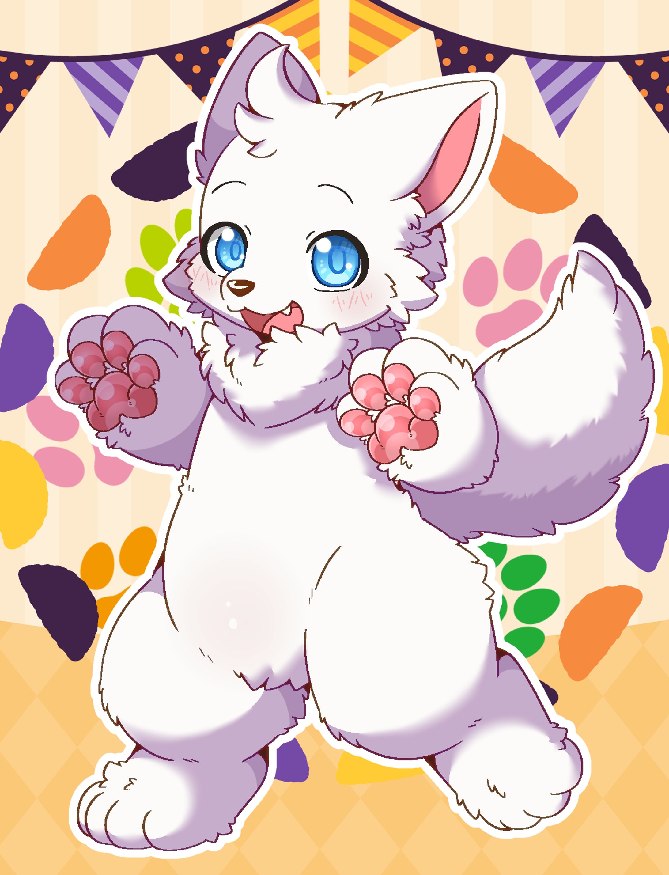 とっしーさん(スケブ)-1