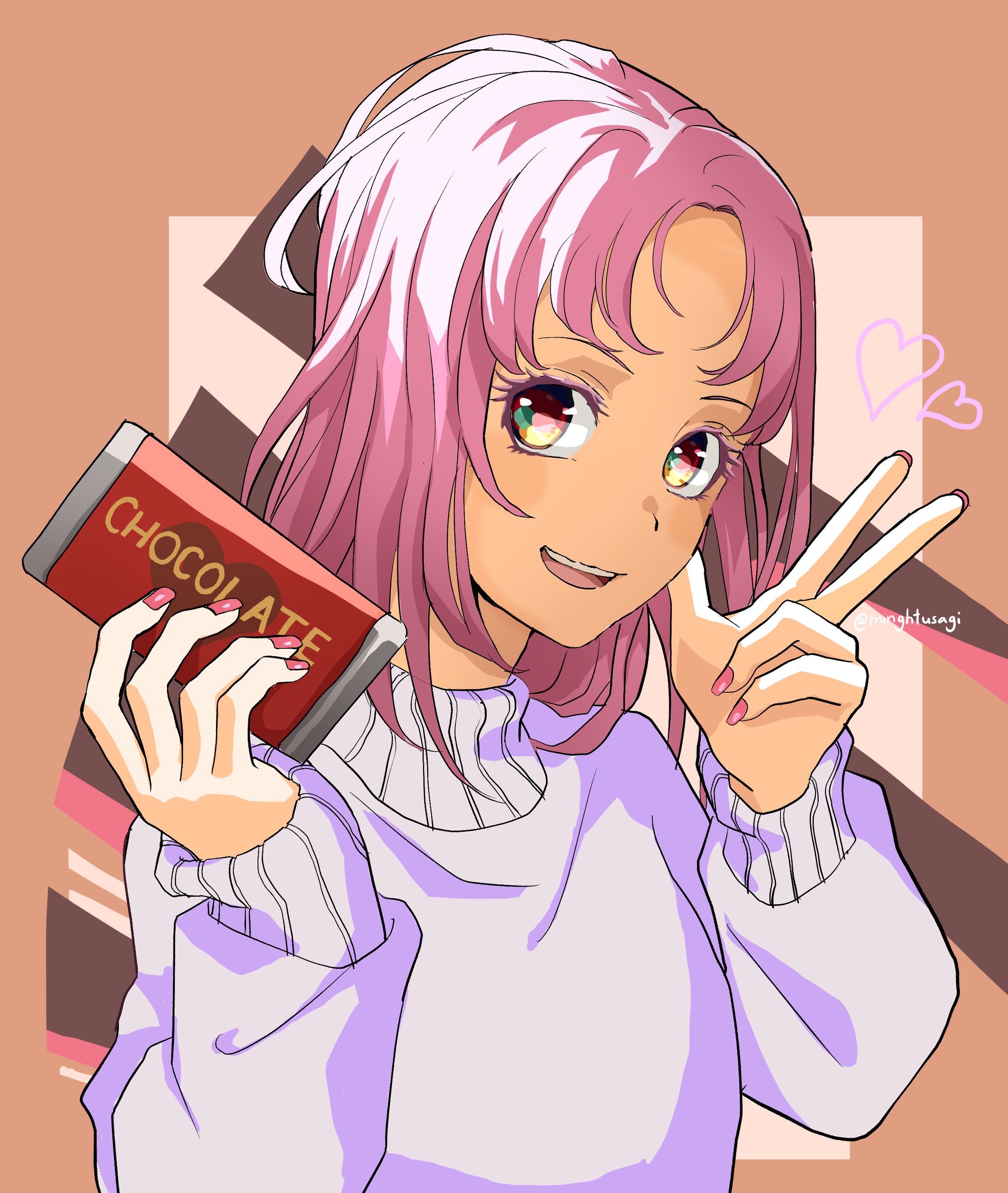 バレンタイン-1
