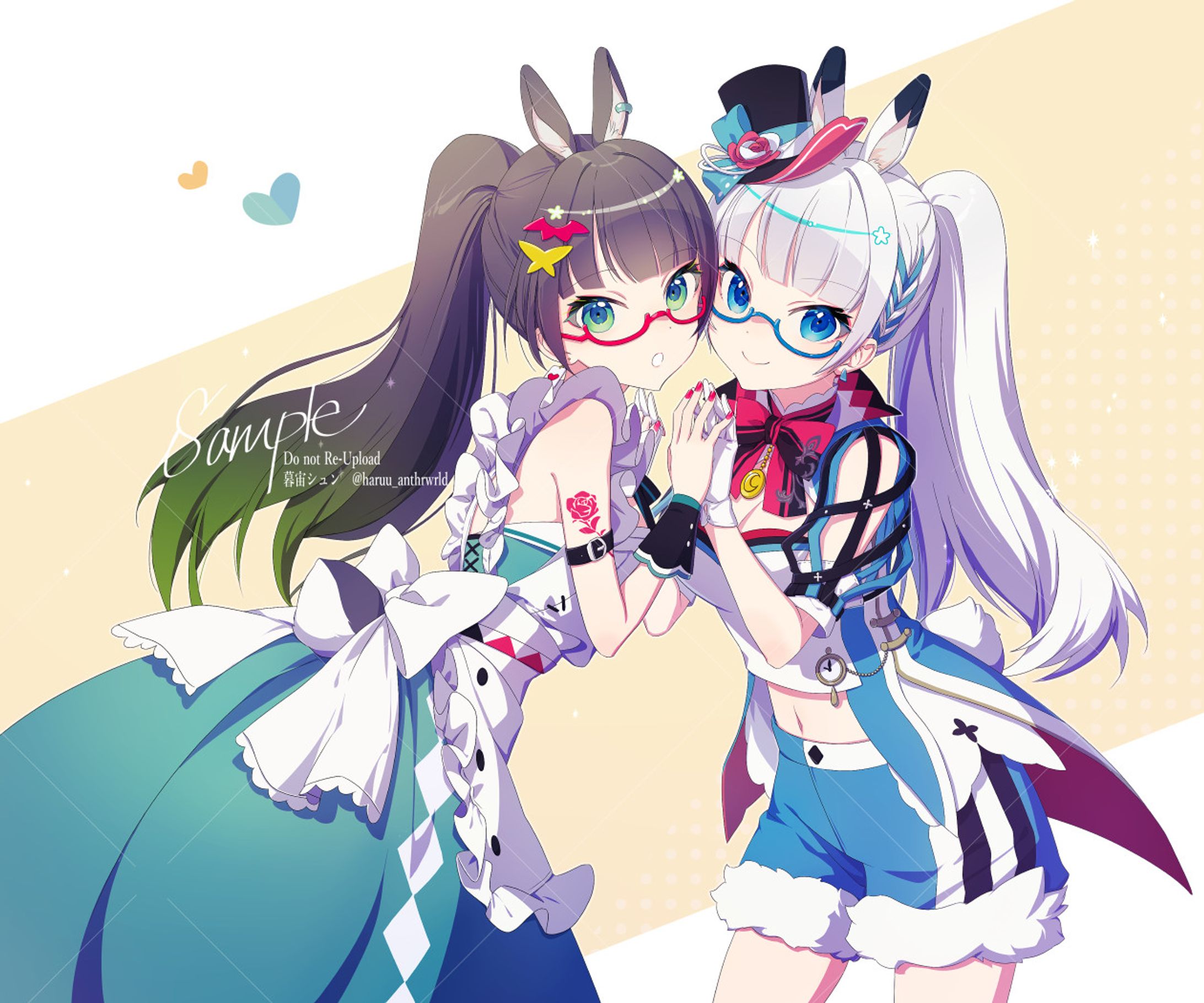 たみー様 一枚絵-1