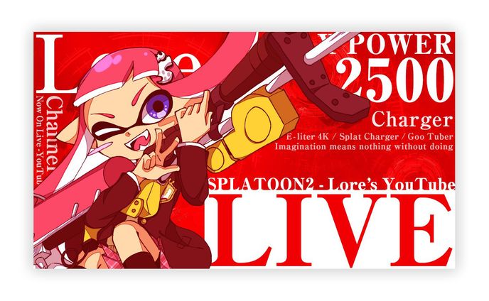 THUMBNAIL DESIGN / Lore