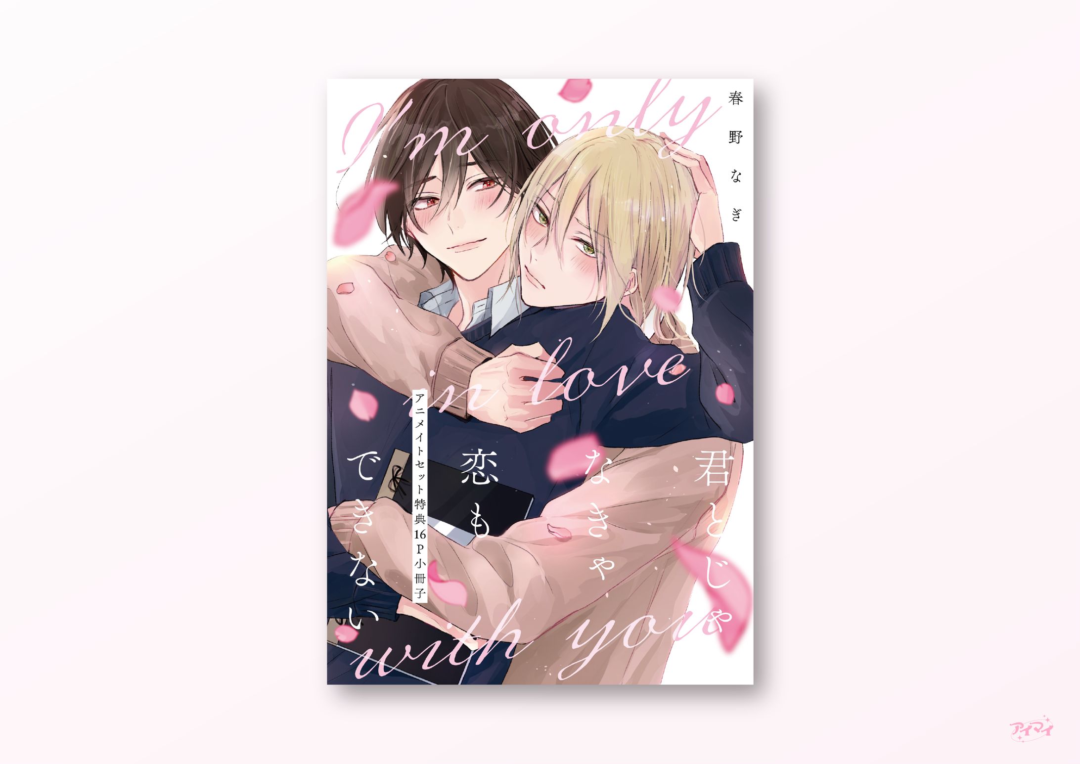 特典小冊子 表紙デザイン / バンブーコミックス moment-1