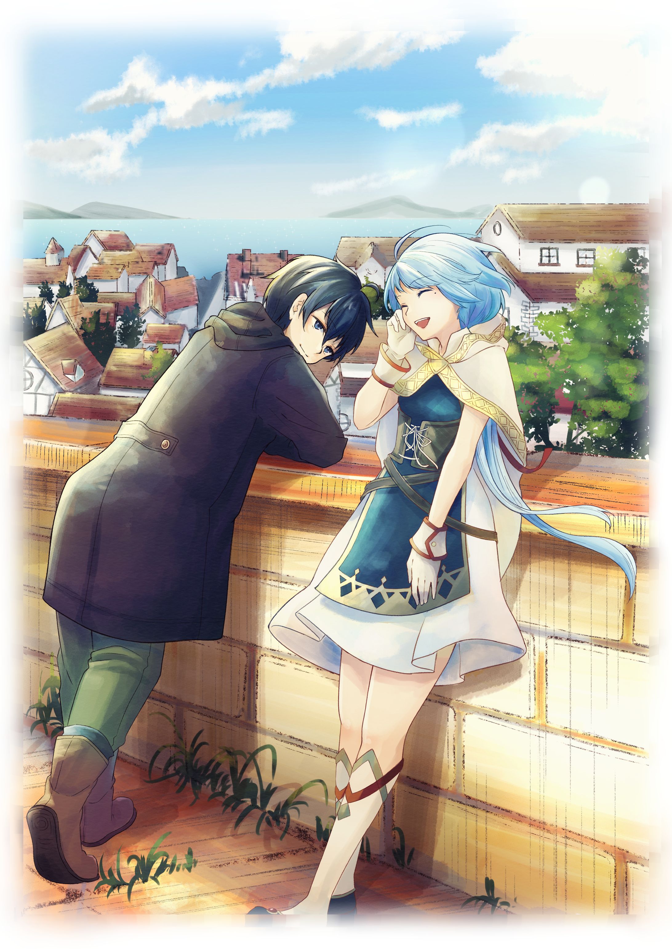 海の見える街(2022年3月)-1