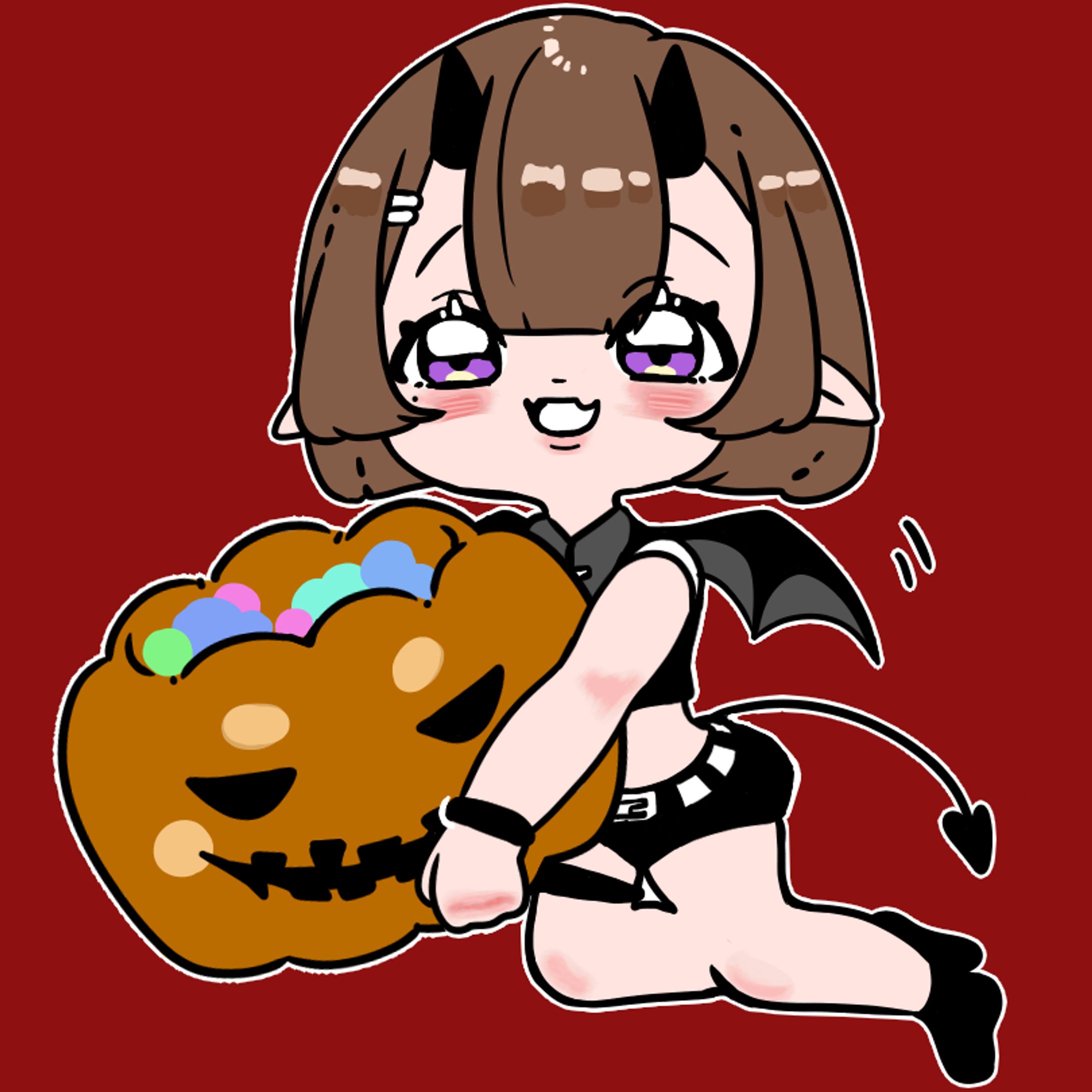 同人|Q版個人創作-1