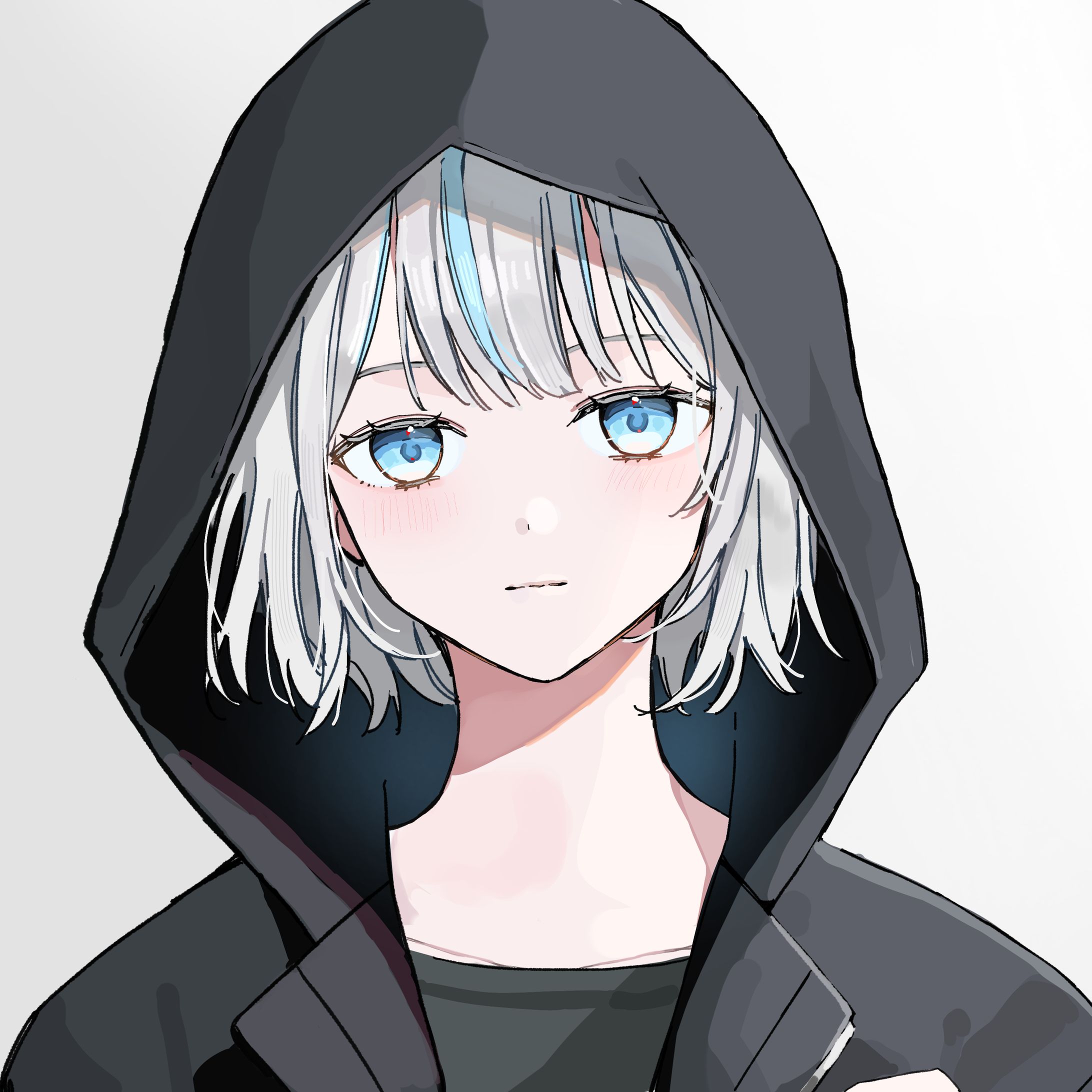 【ご依頼アイコン】個人様SNSアイコンイラスト-1