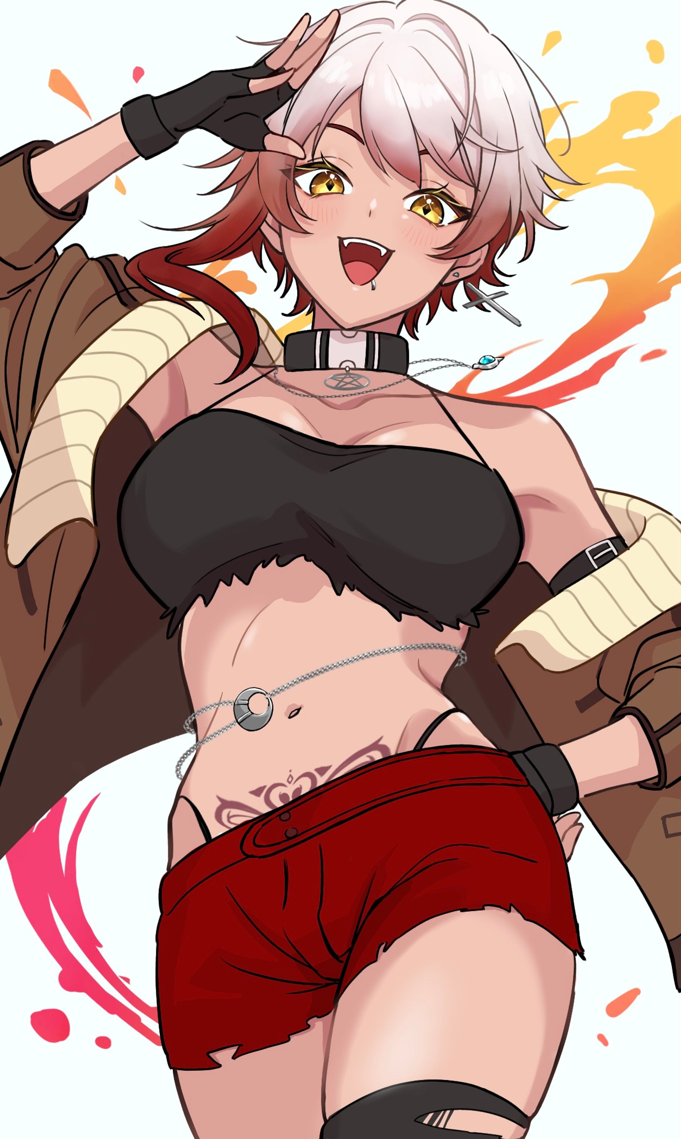 【Skeb】Savii様-1