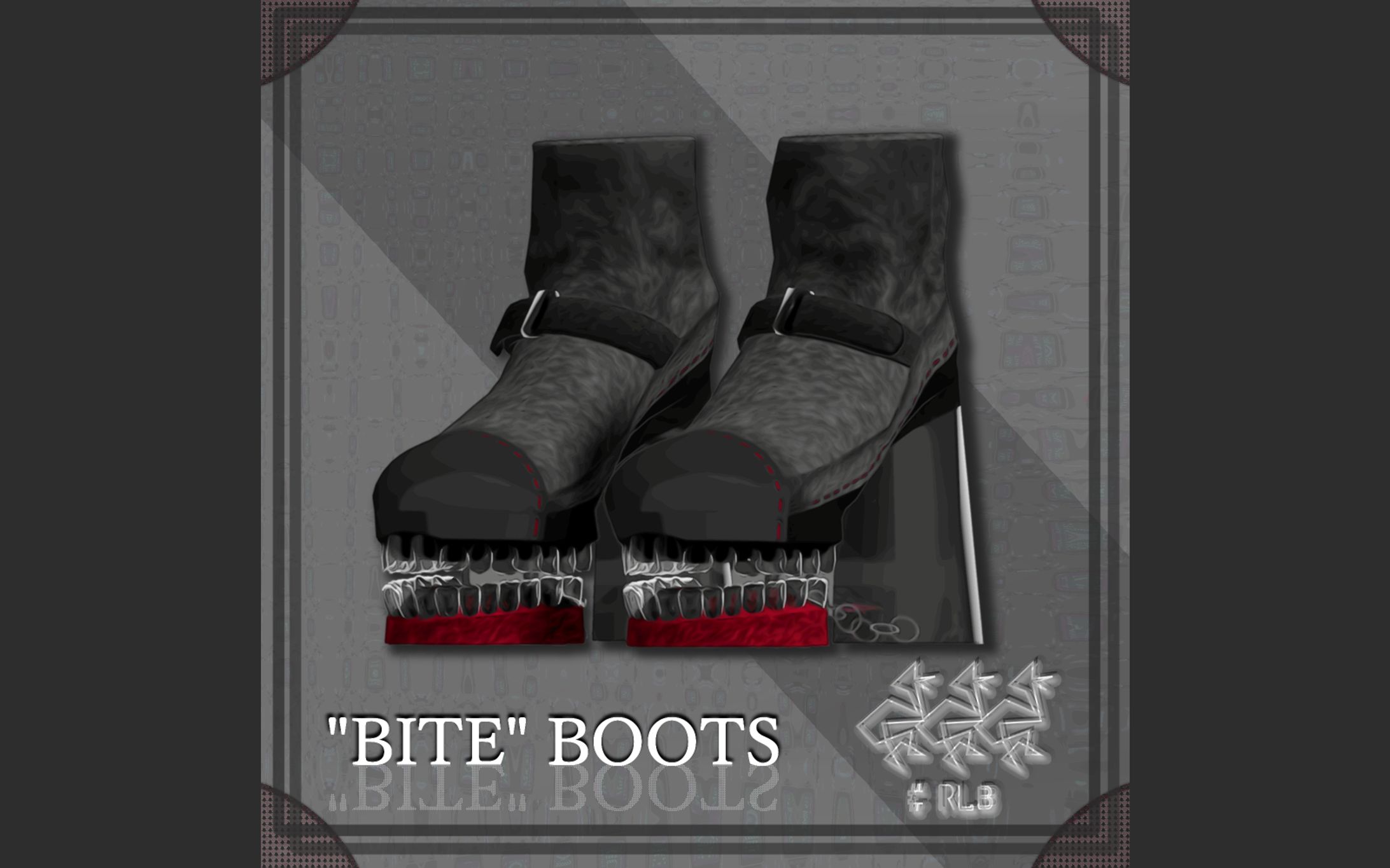 "BITE" BOOTS-1