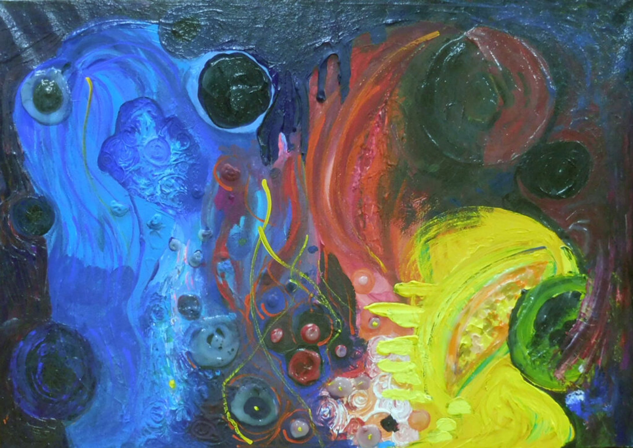 三つ子の猿真似-1