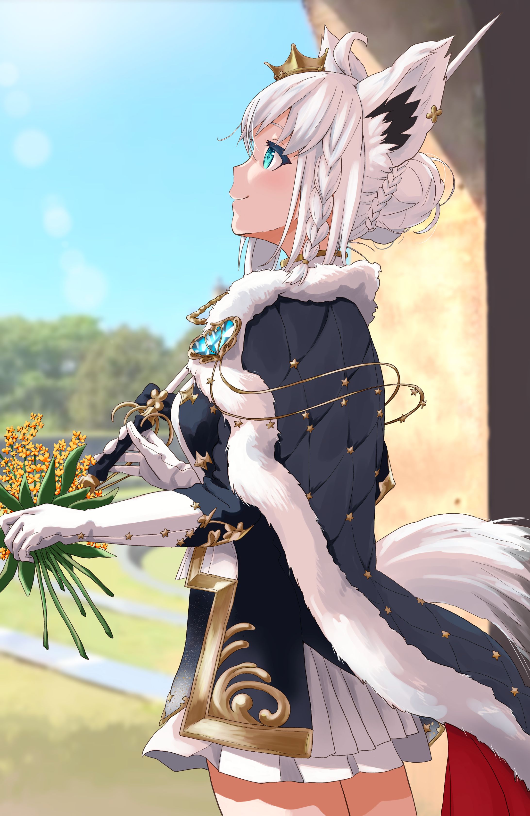 白上フブキFA 260610-1
