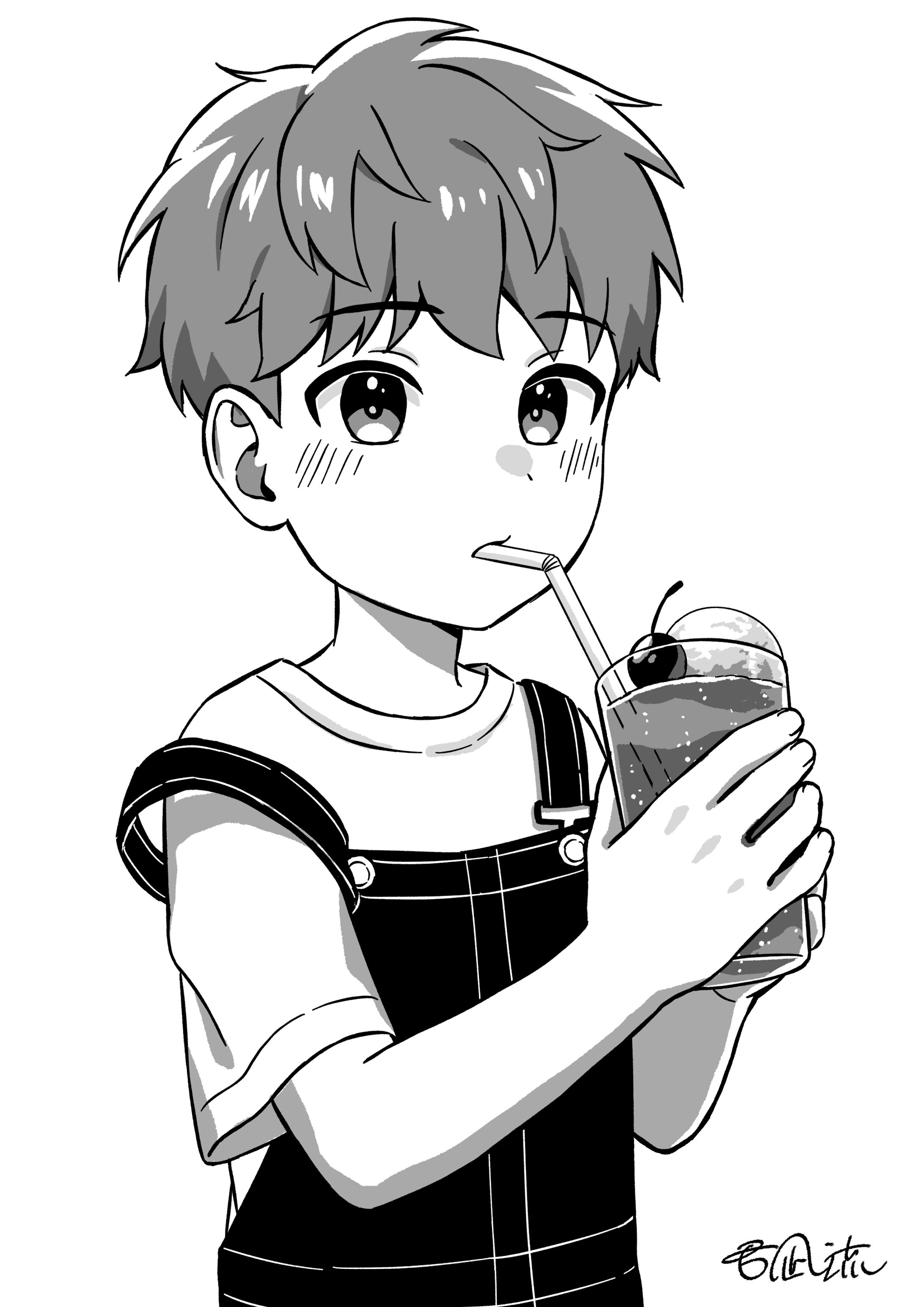 クリームソーダ-1