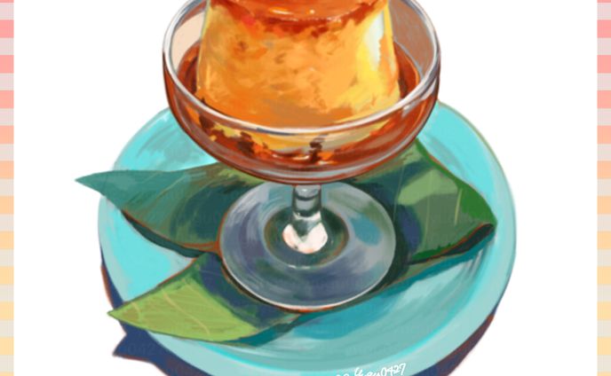 pudding