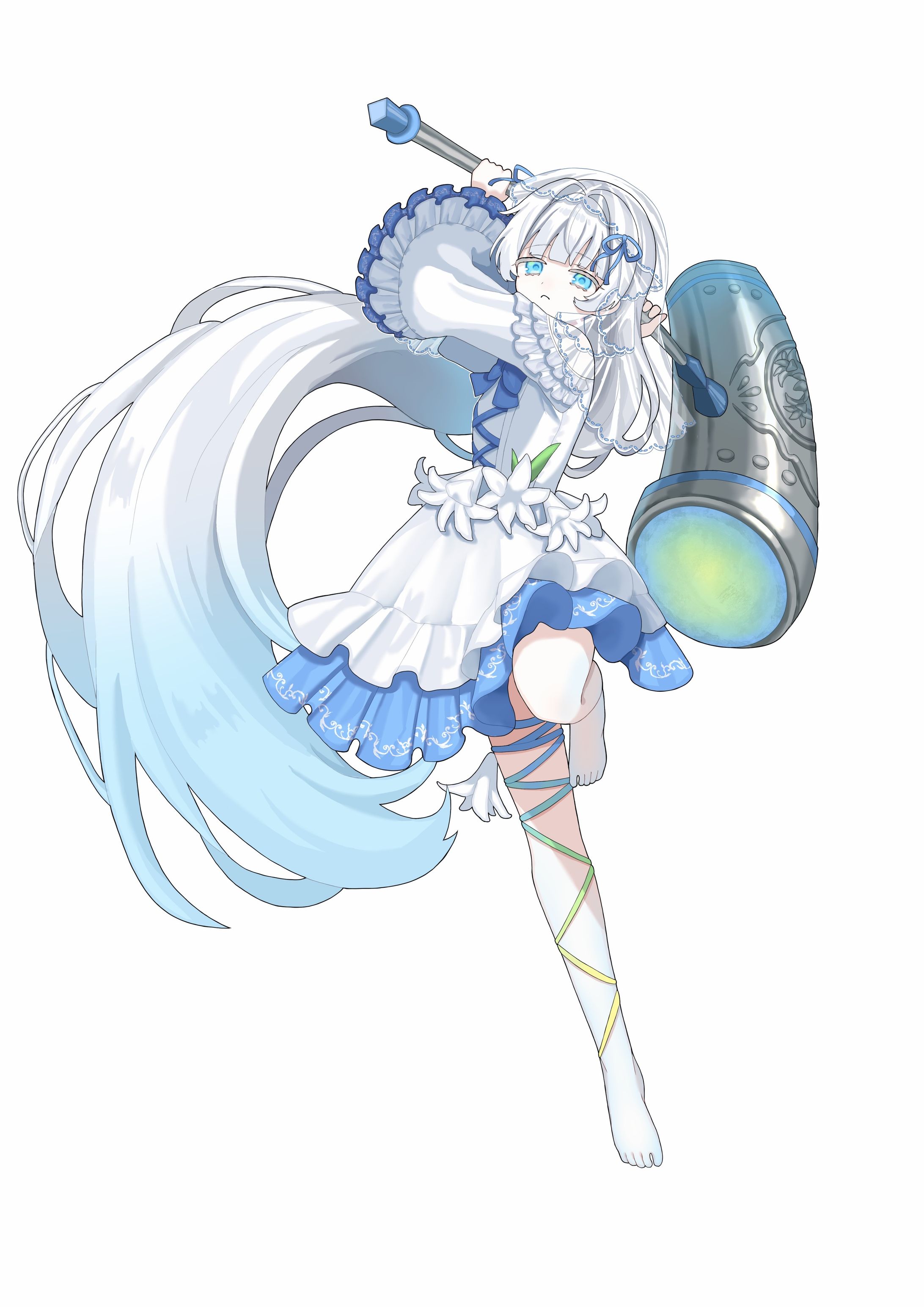 一次創作キャラの立ち絵-1