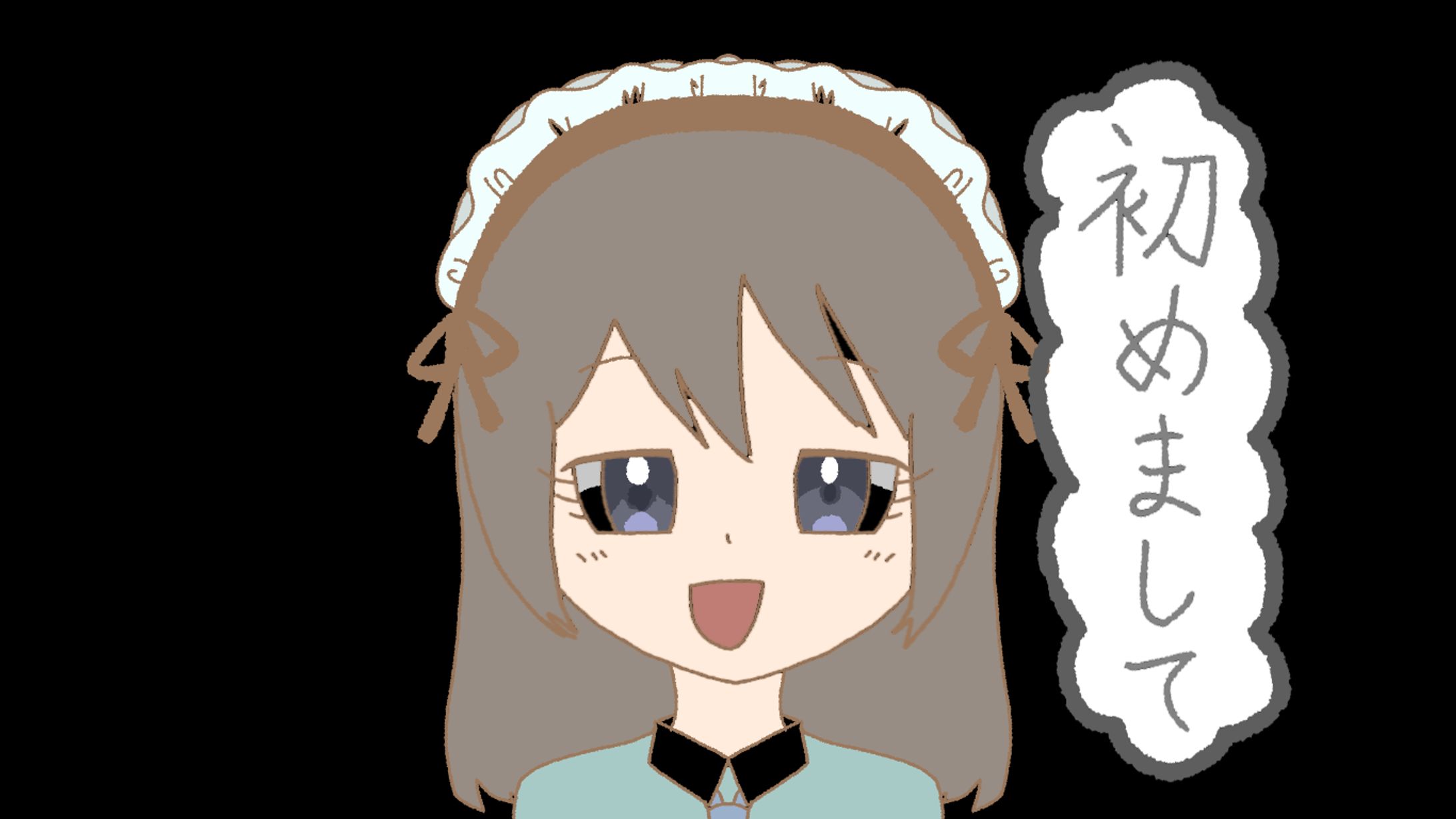 ラインスタンプ風イラスト-1