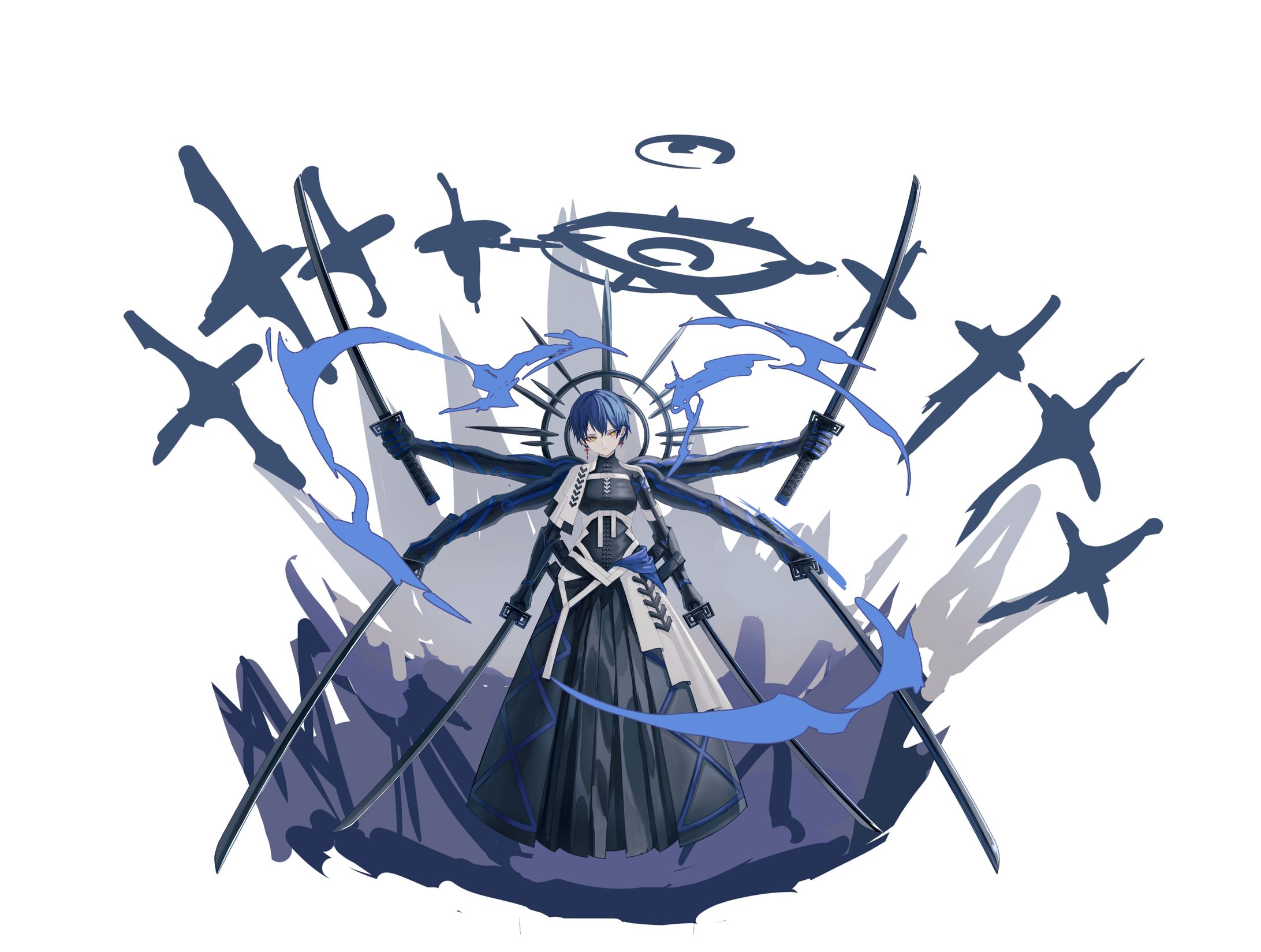 キャラクターデザイン（SF）