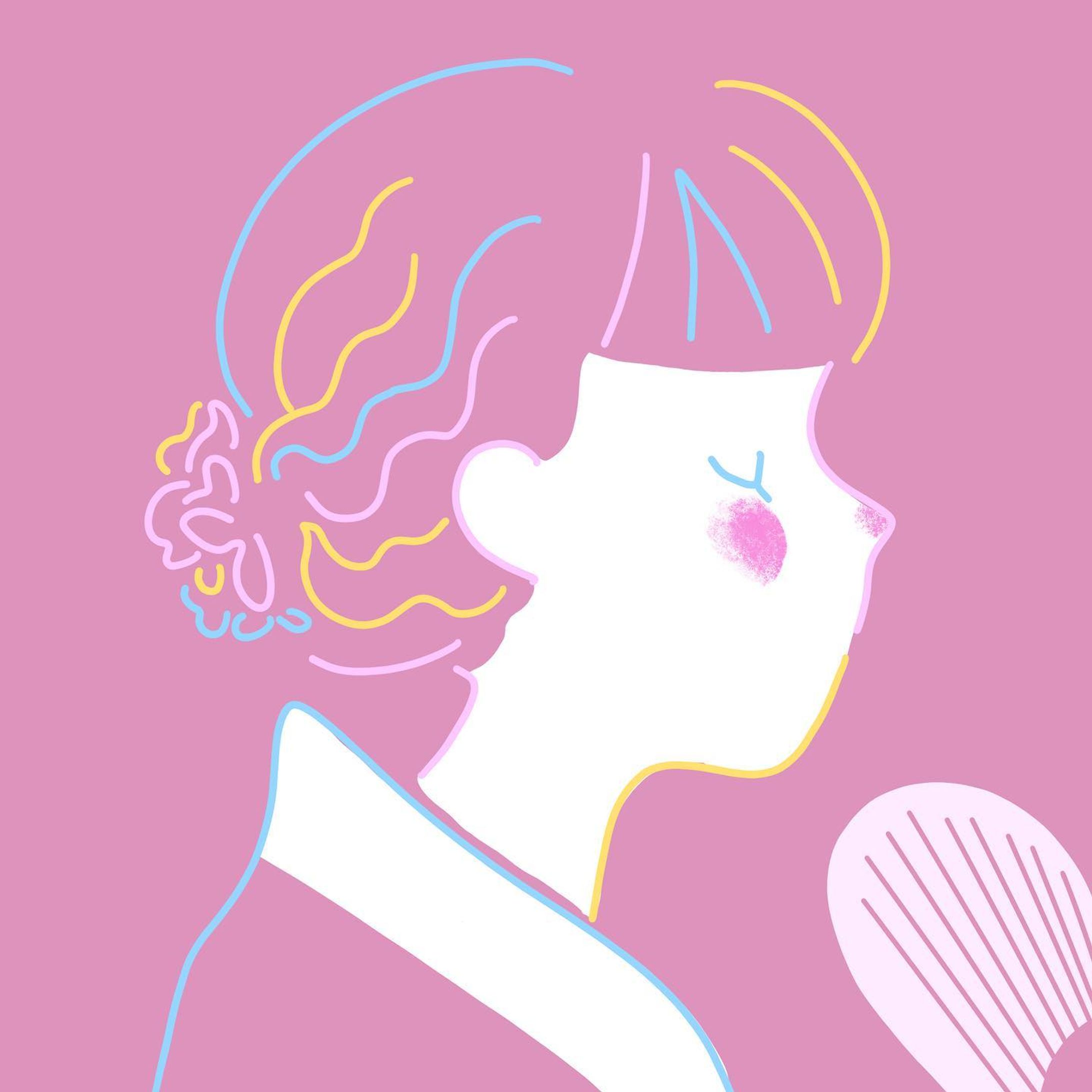 おまとめ髪ヘアーの女の子

#イラスト
#イラストグラム#イラストレーション#イラストレーター#女の子イラスト#女の子の横顔イラスト#お仕事募集中#まとめ髪 #浴衣 #和装#1日1絵 

#illustrater#illustrate#illust#illustrationart#illustgram#procreate-1