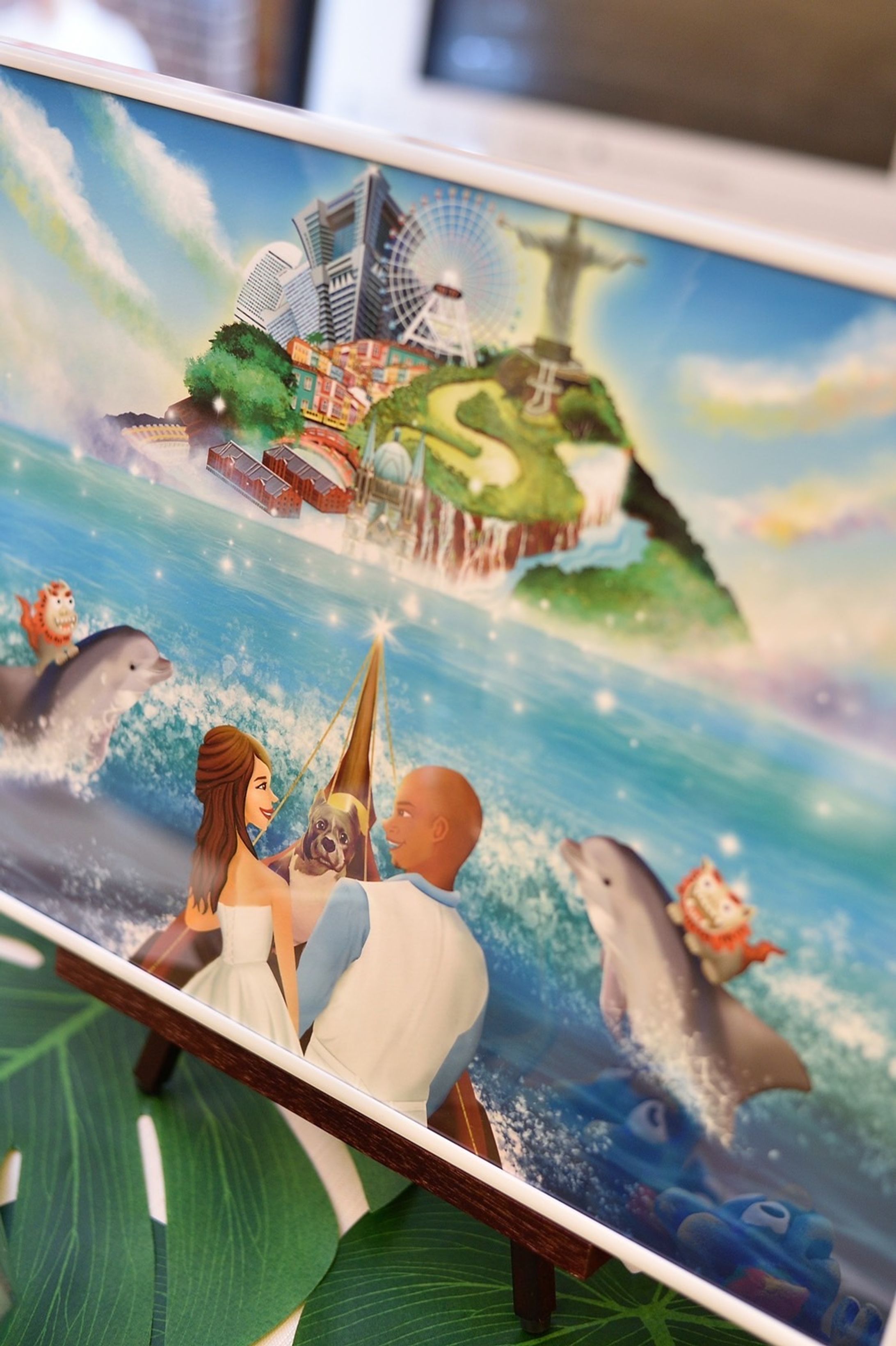 ウェディングボード①-1