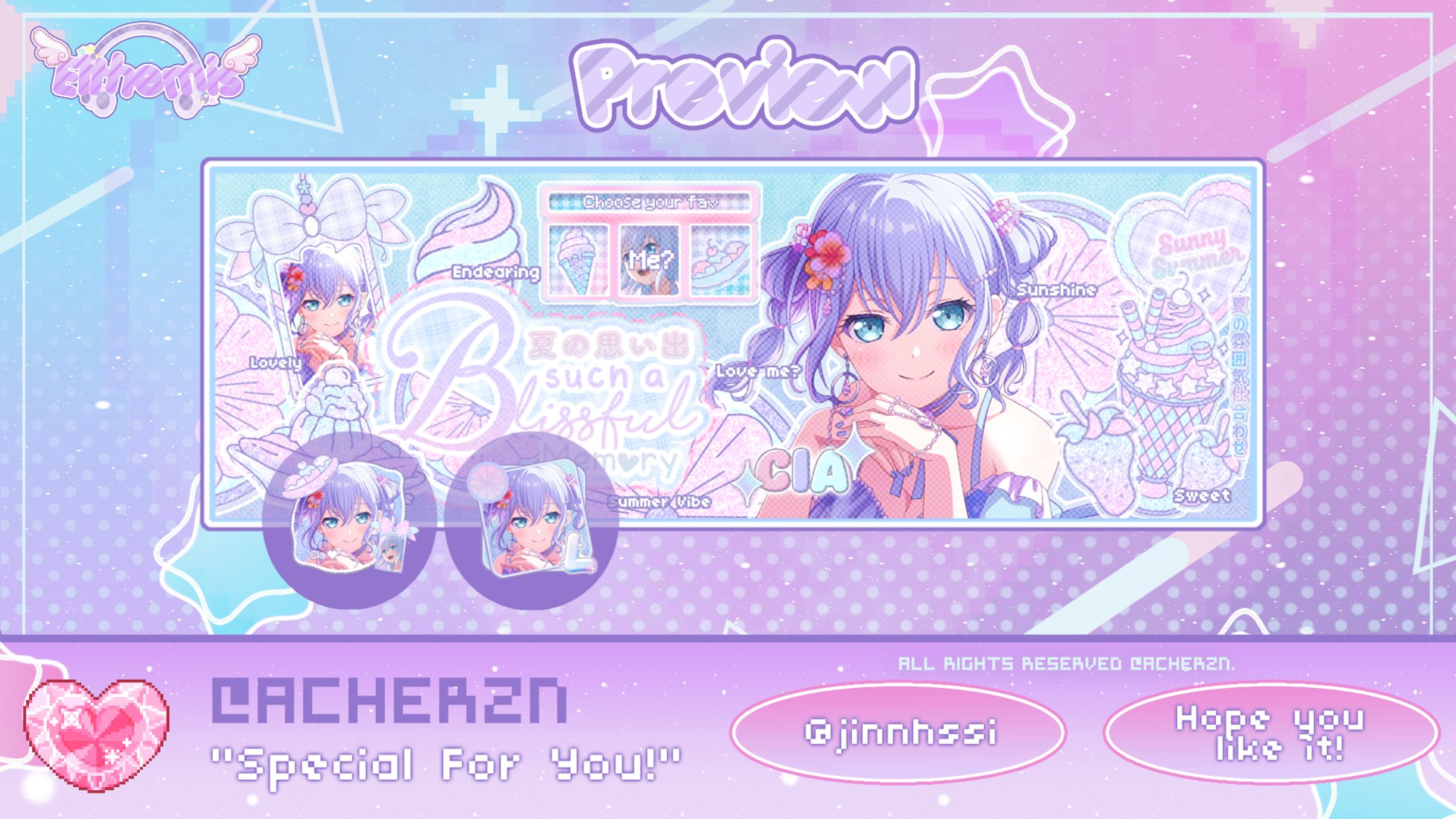 ꒰Mashiro Blissade꒱-1