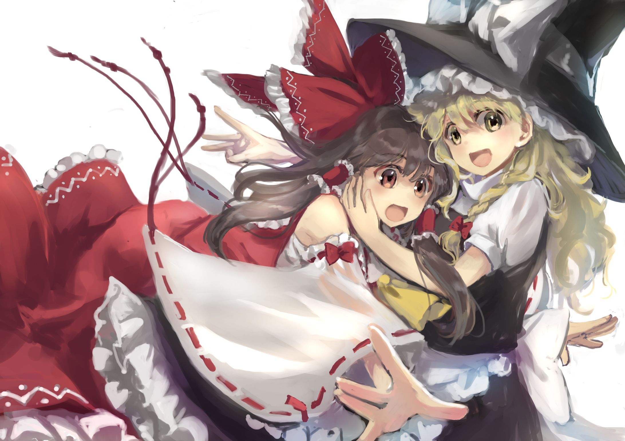 フォロワー300記念リクエストイラスト-1
