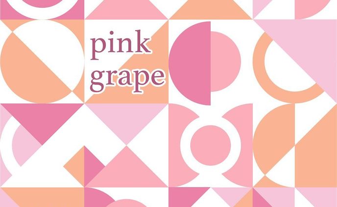 pink grape

 #グラフィックデザイン