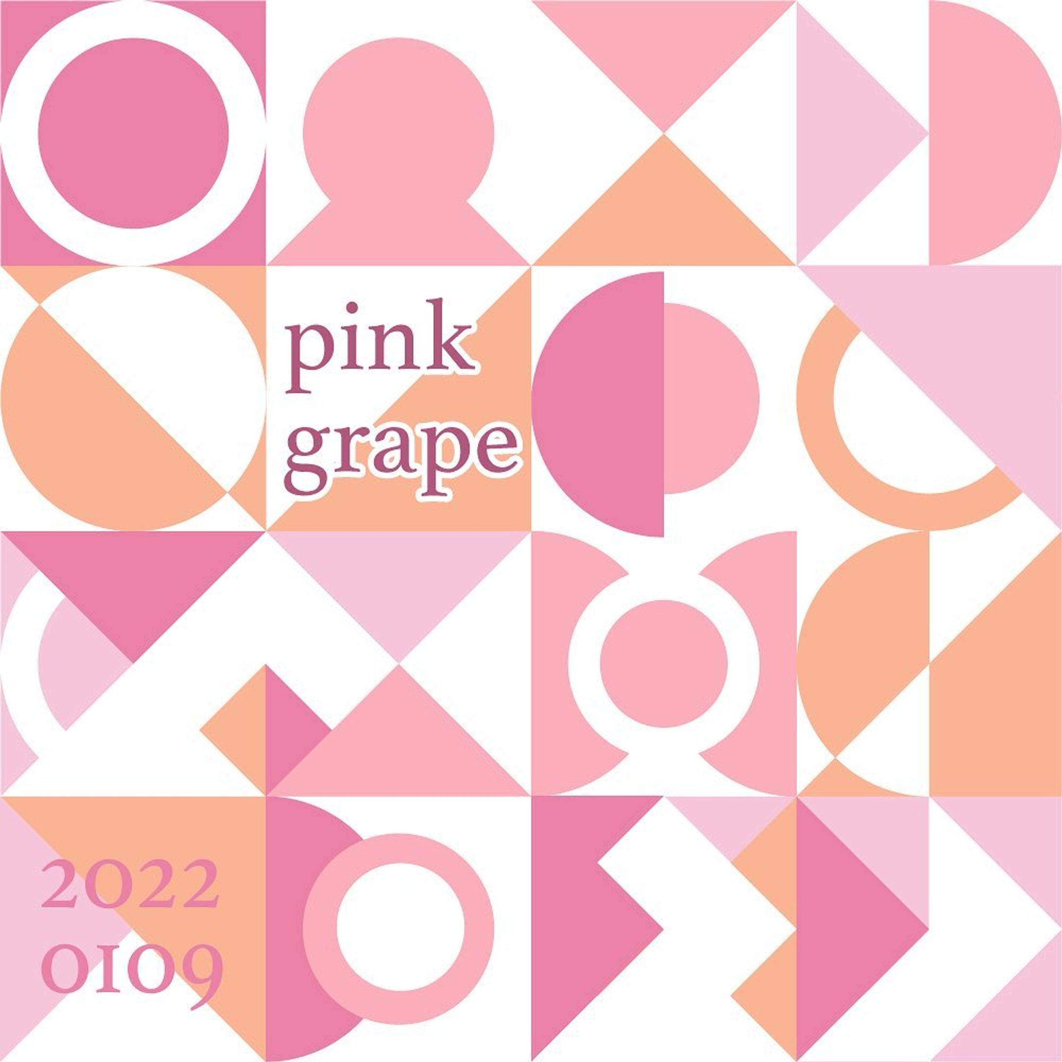 pink grape

 #グラフィックデザイン-1