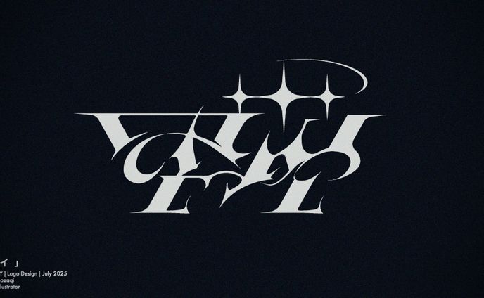 VOCALOID楽曲「アイ」logo