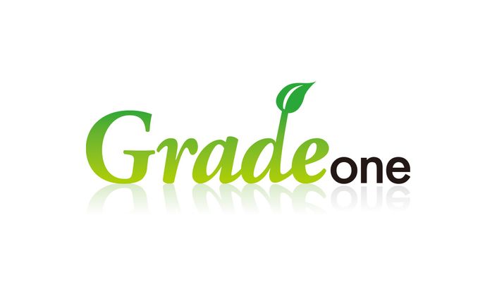 株式会社Gradeone ロゴマーク