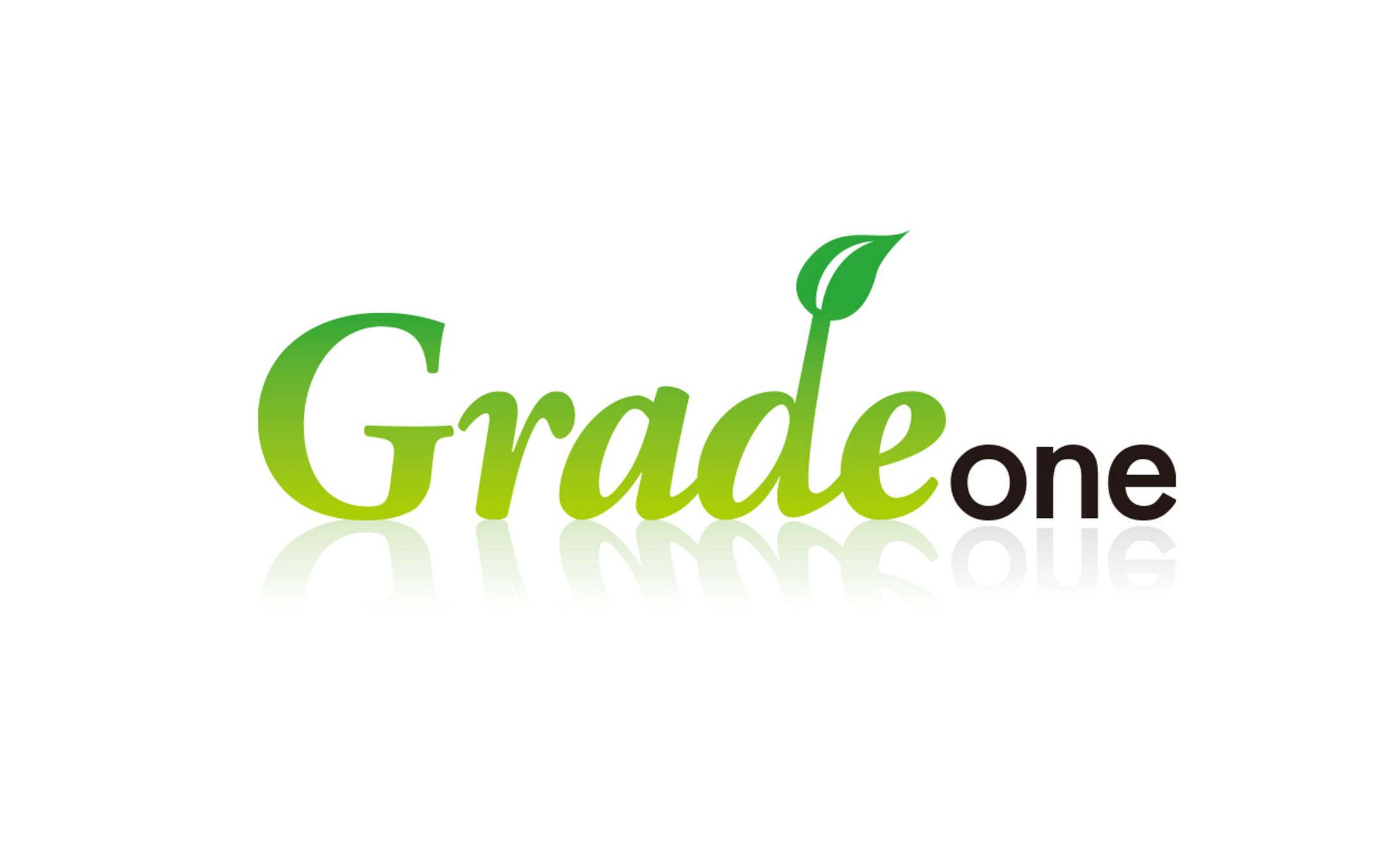 株式会社Gradeone ロゴマーク-1