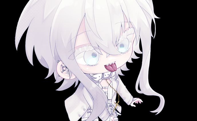 Ciel様 SDイラスト