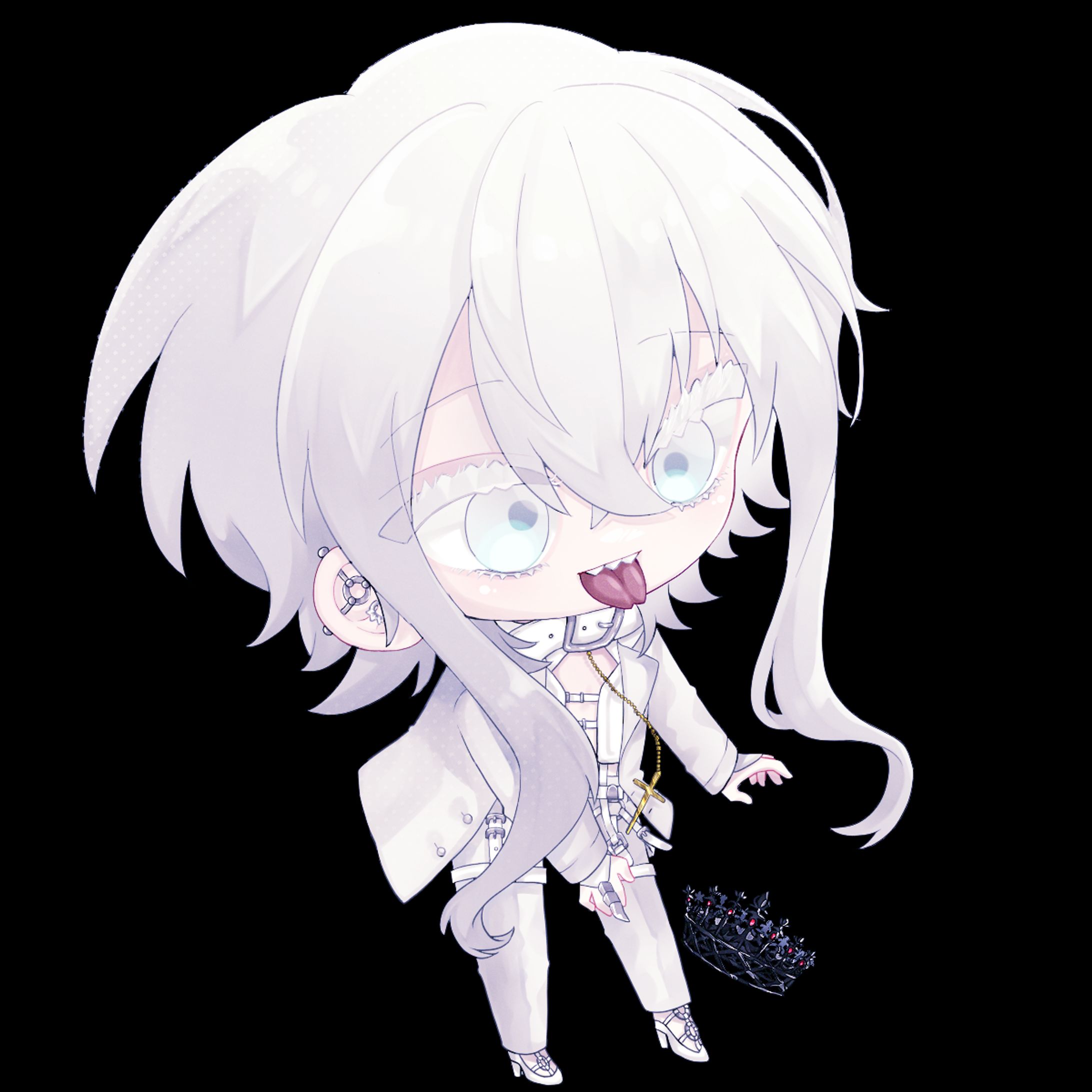 Ciel様 SDイラスト-1